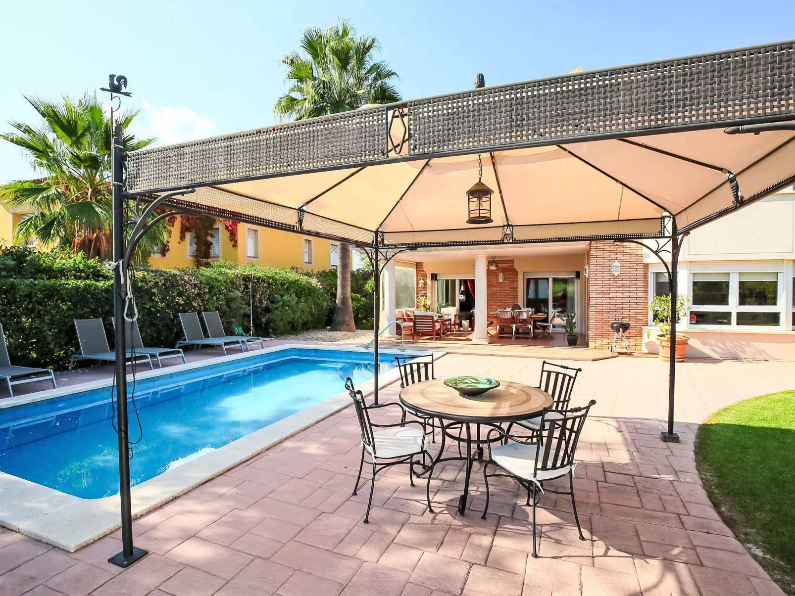 Bertoni Golf & Sea-Buiten