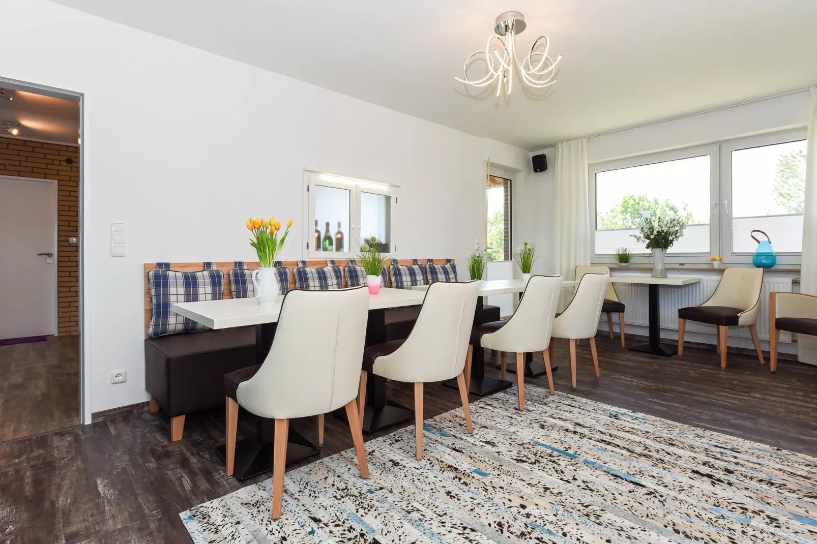 Haus zur Möwe 2 - Recreatieruimte