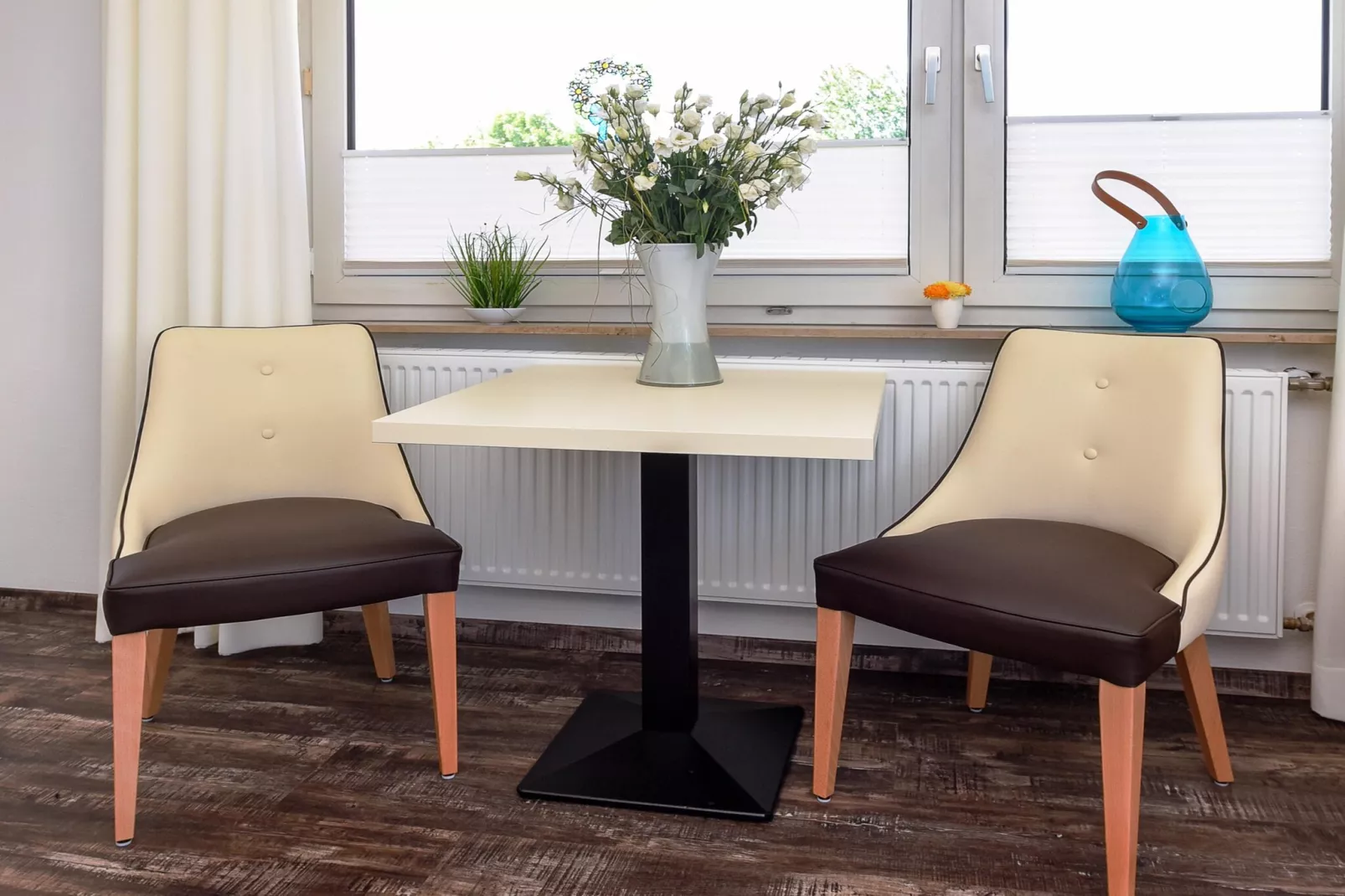 Haus zur Möwe 3 - Recreatieruimte