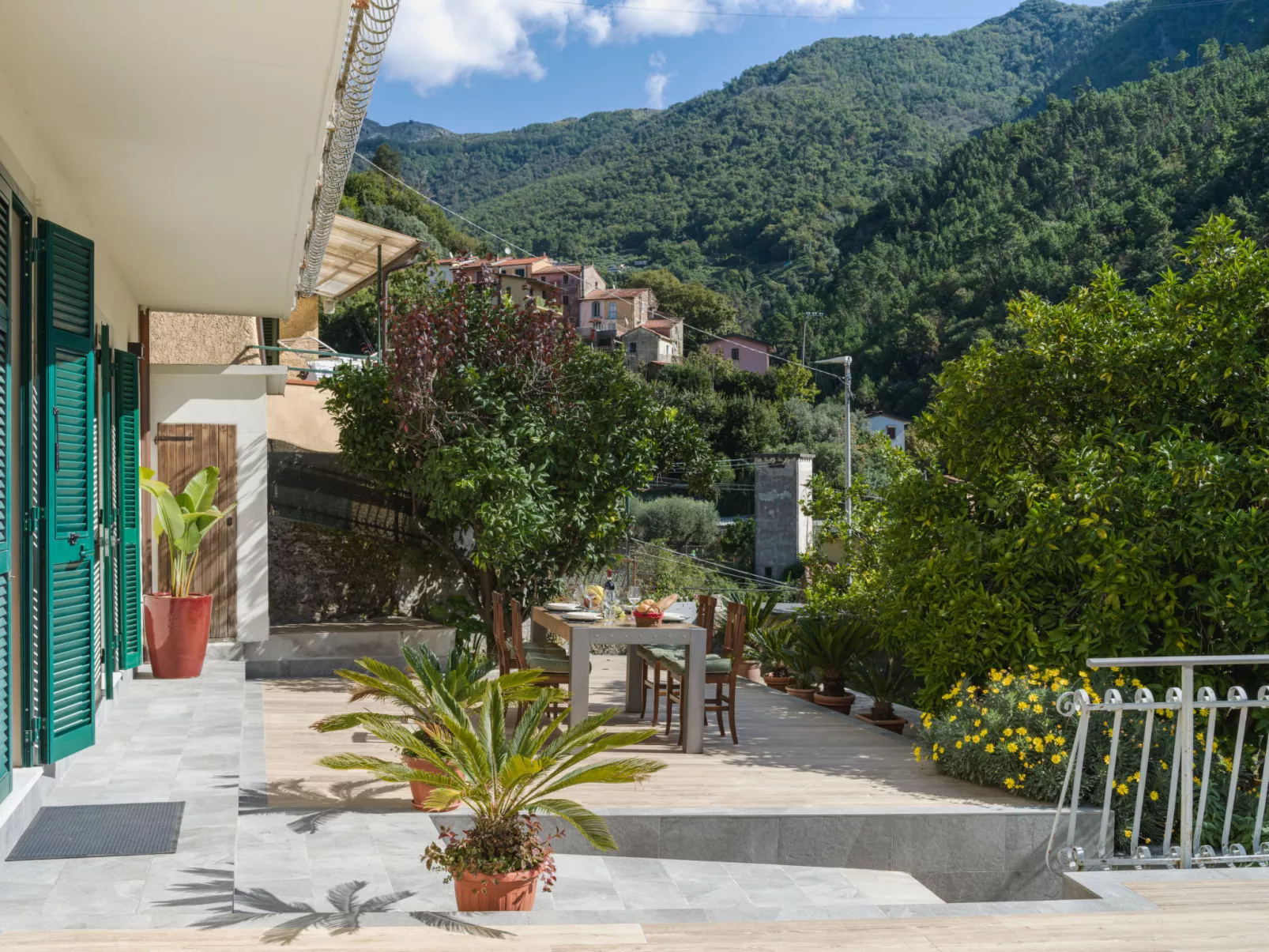 Casa Gli Aranci-Buiten