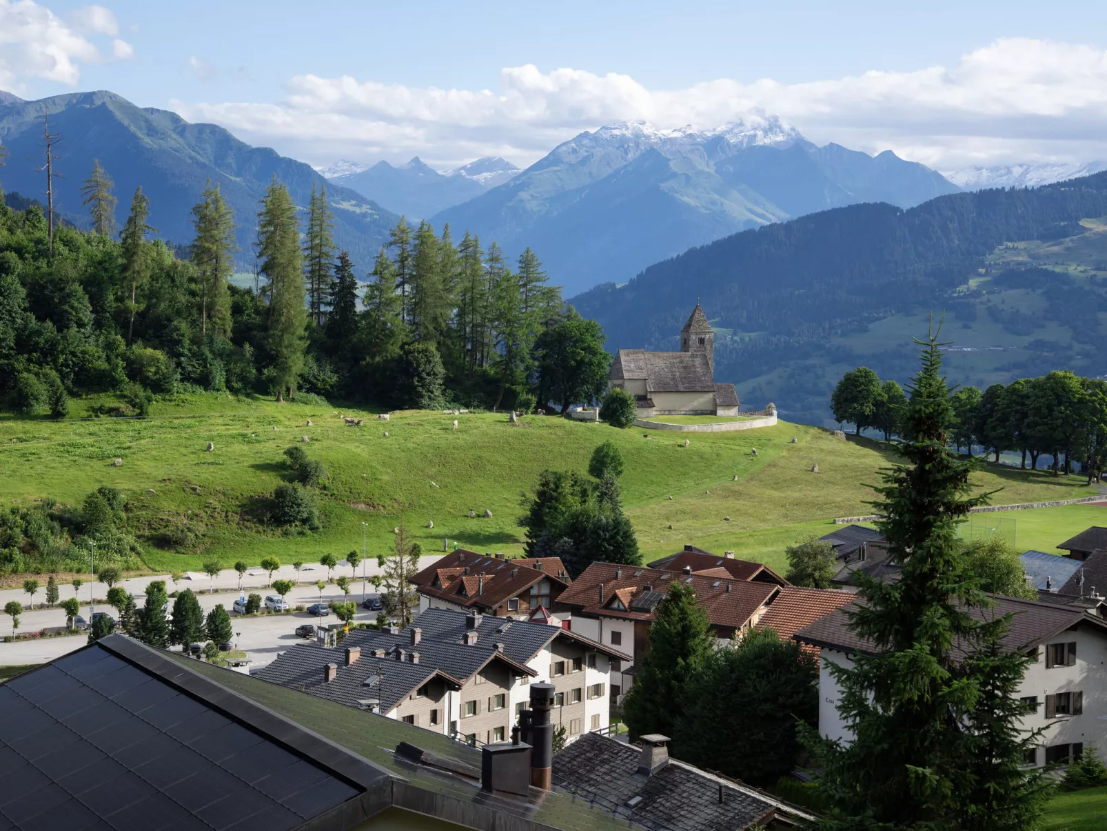 La Siala Apt.1-Omgeving