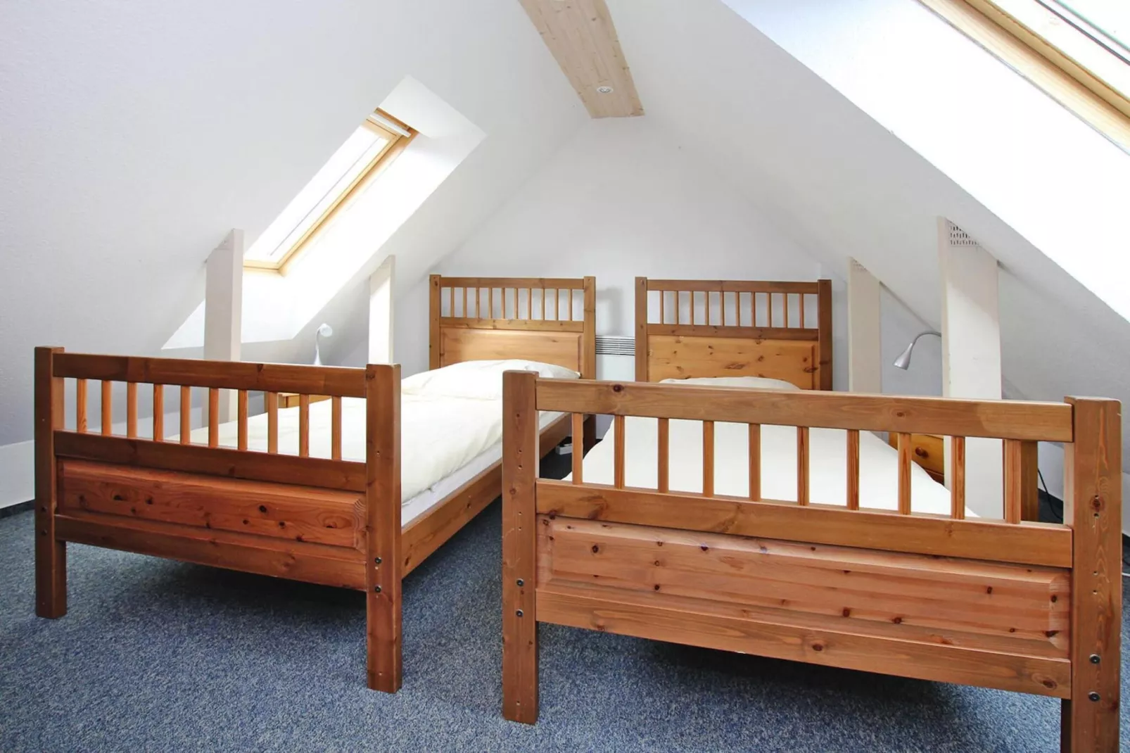 Sonnentau 244 qm / Haus Nr 22 B & 22 C-Slaapkamer