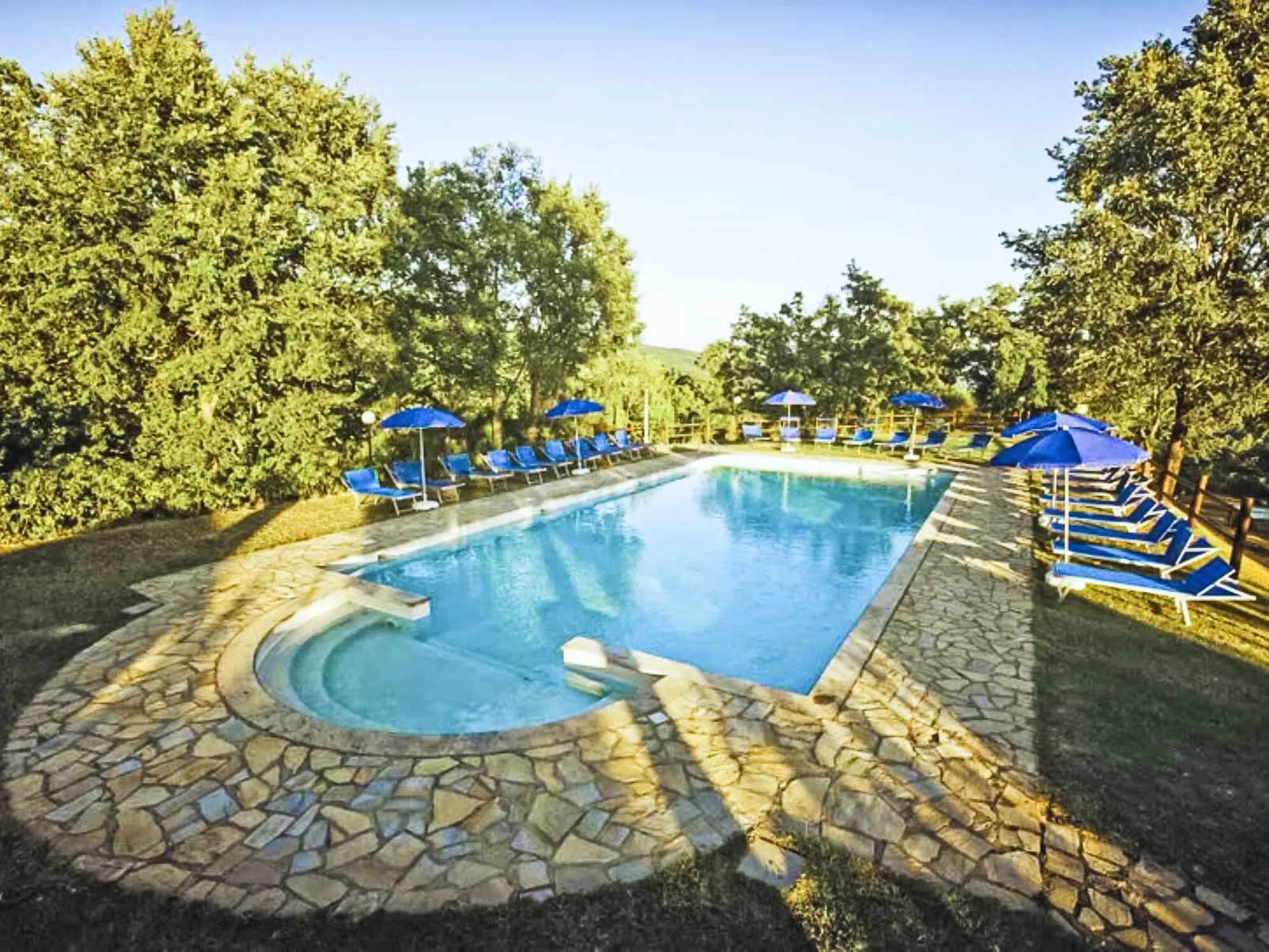 Il Frassino del Borgo di Ghiora-Buiten