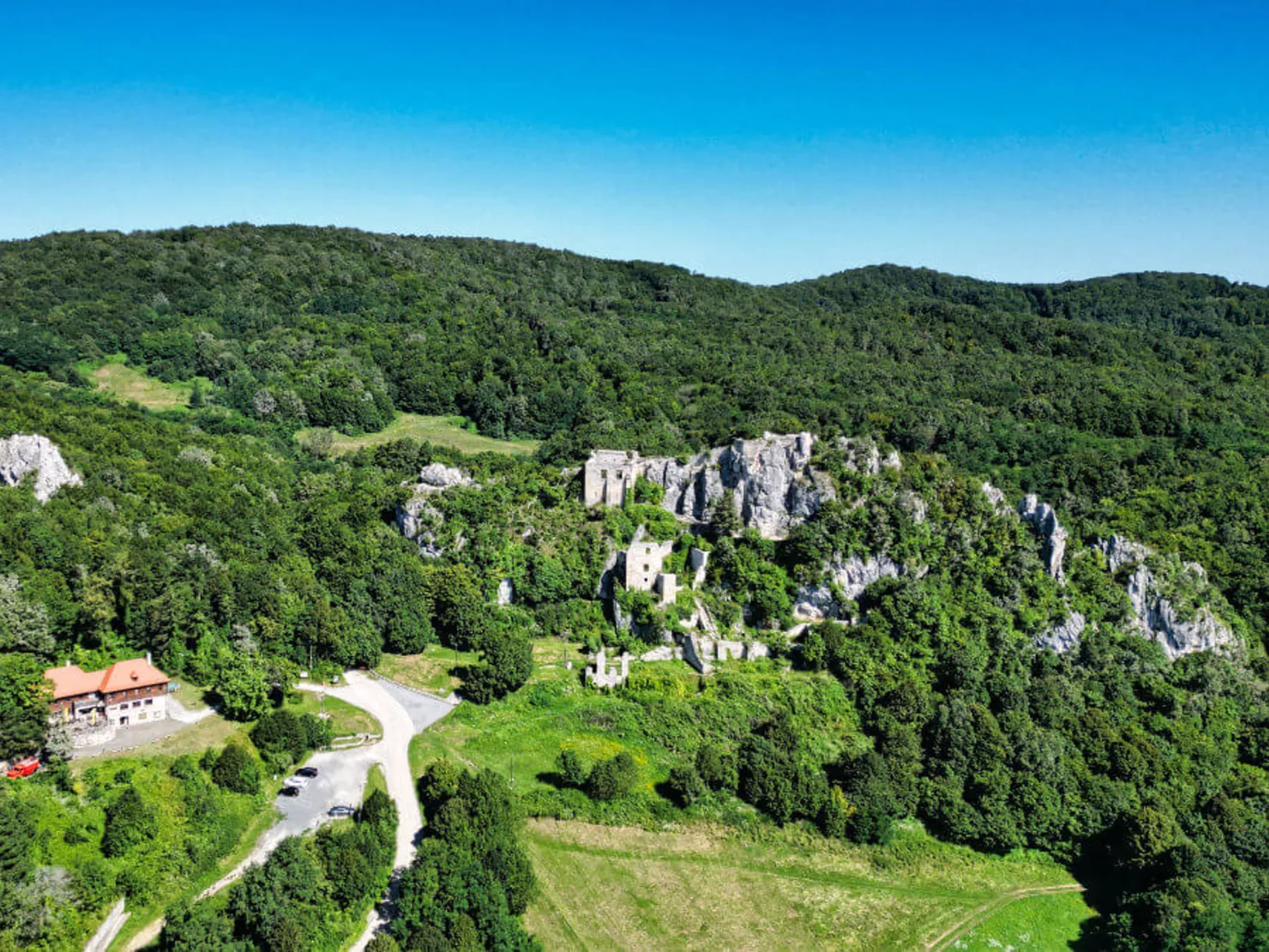 Vila Breg 1-Omgeving