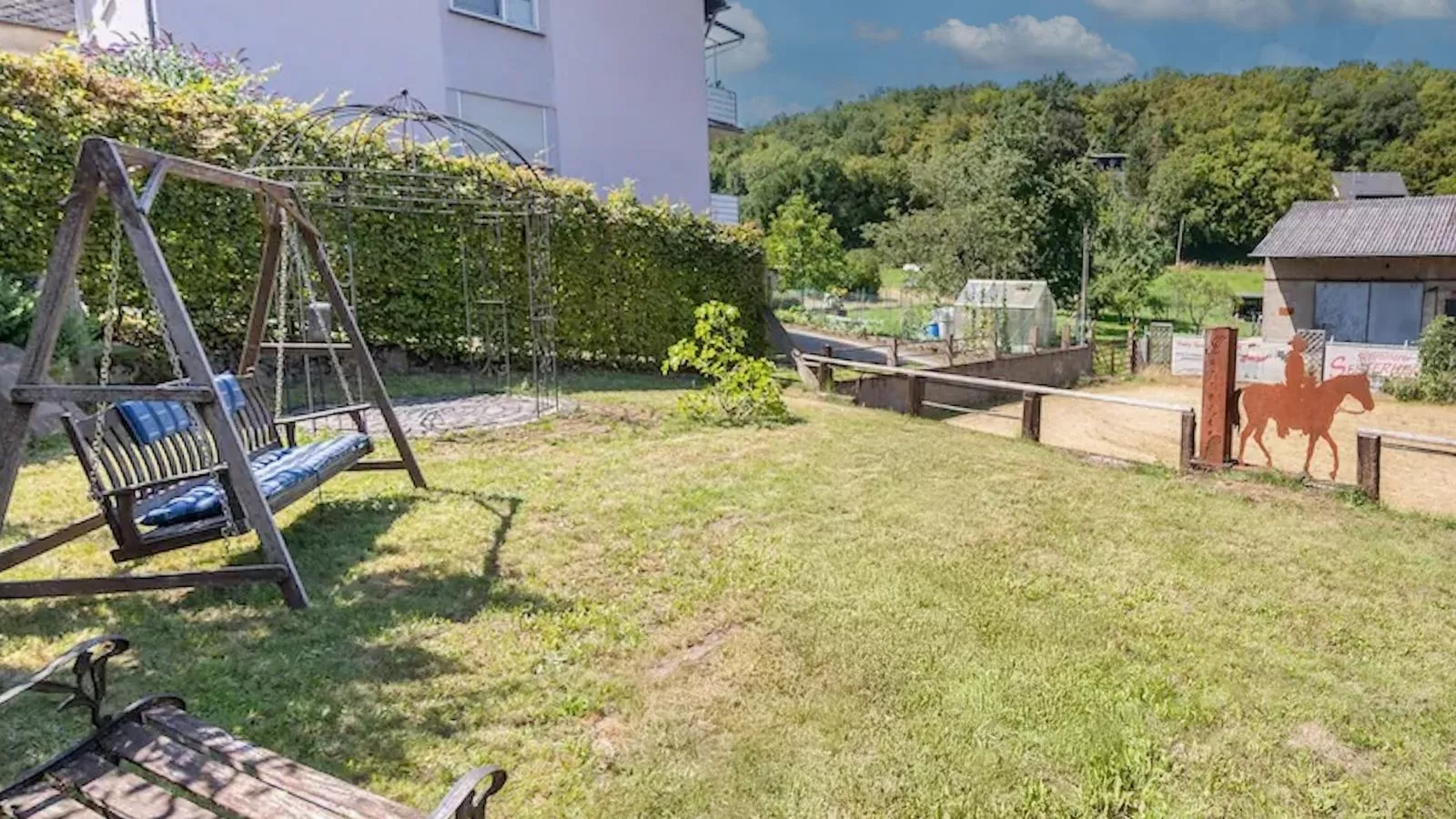 Harreshof-Tuinen zomer