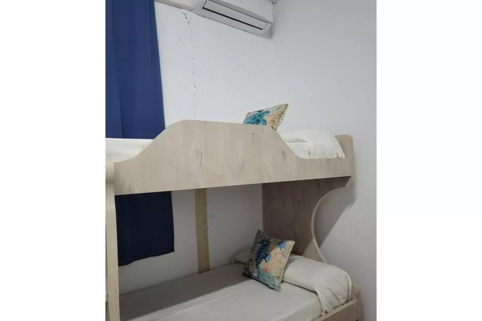 CT 345 AL - Faro's Cala Marques Townhouse-Slaapkamer