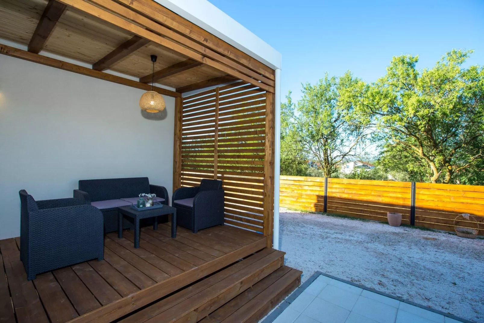 Holiday home Relax-Terrasbalkon