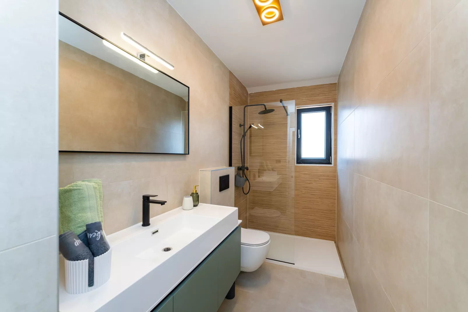 Villa Fine Touch-Badkamer