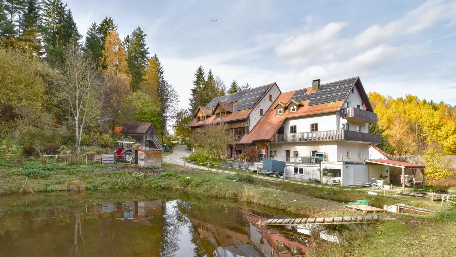 Weiherblasch I-Buitenkant zomer