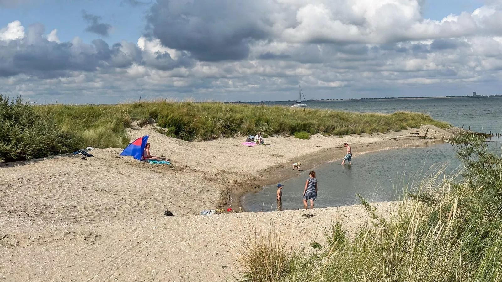 SeaLuxe Residence 27C-Gebieden zomer 1km