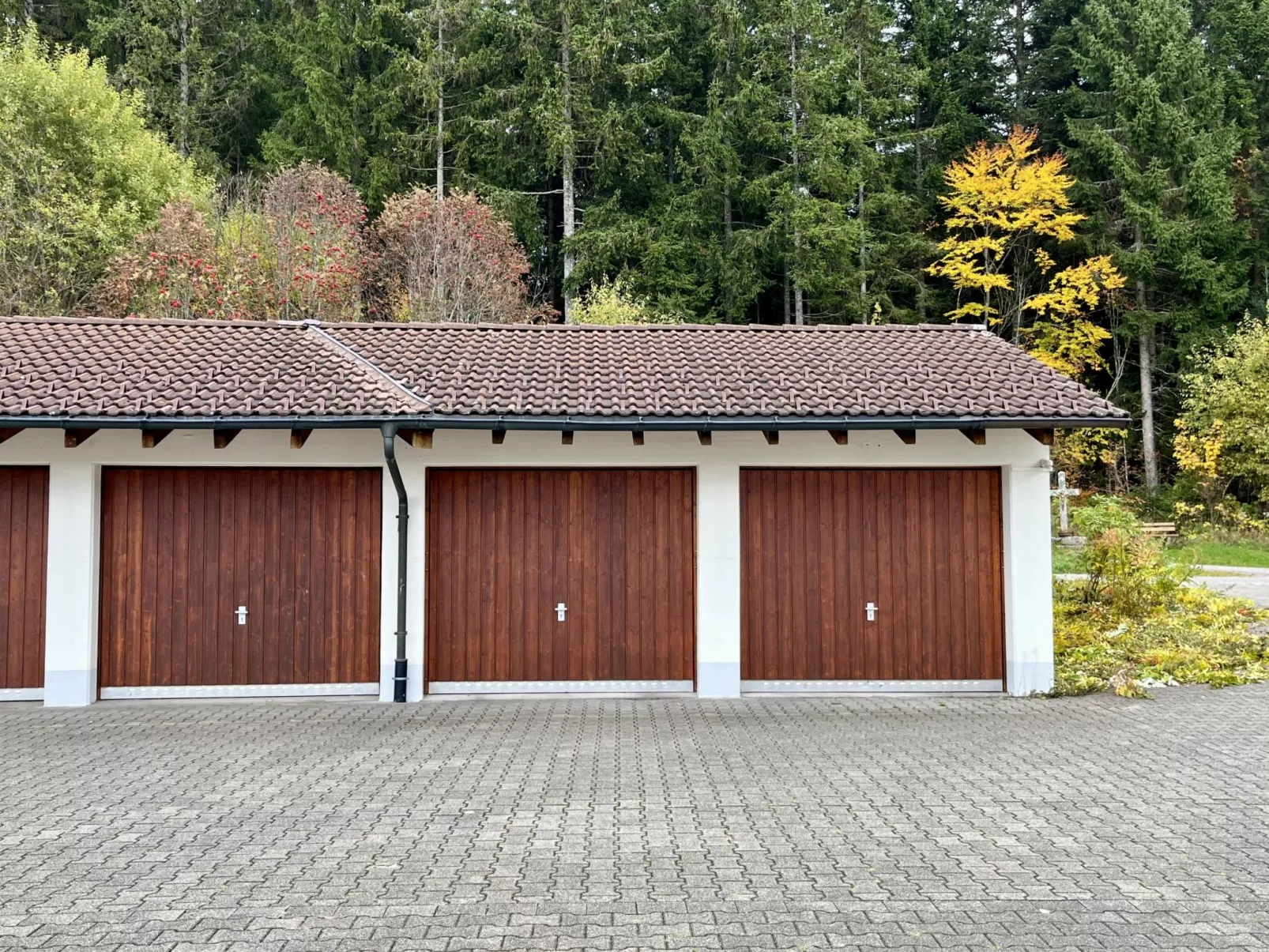 Sonnige Aussichten-Buiten