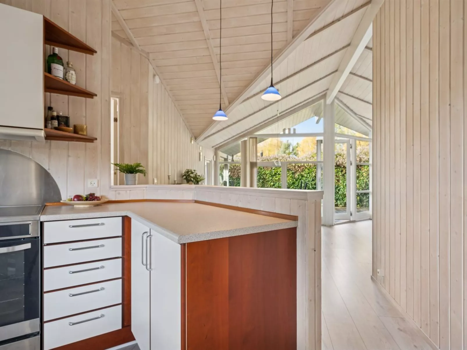 "Gyda" - 840m from the sea-Binnen