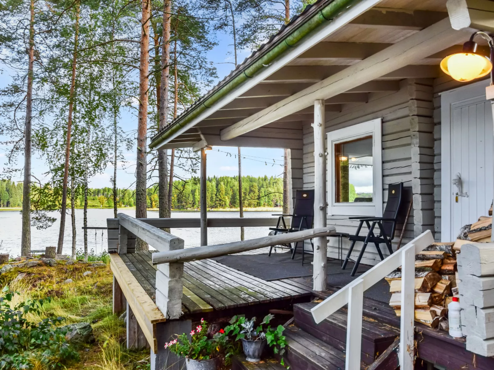 Villa lokinkärki-Binnen