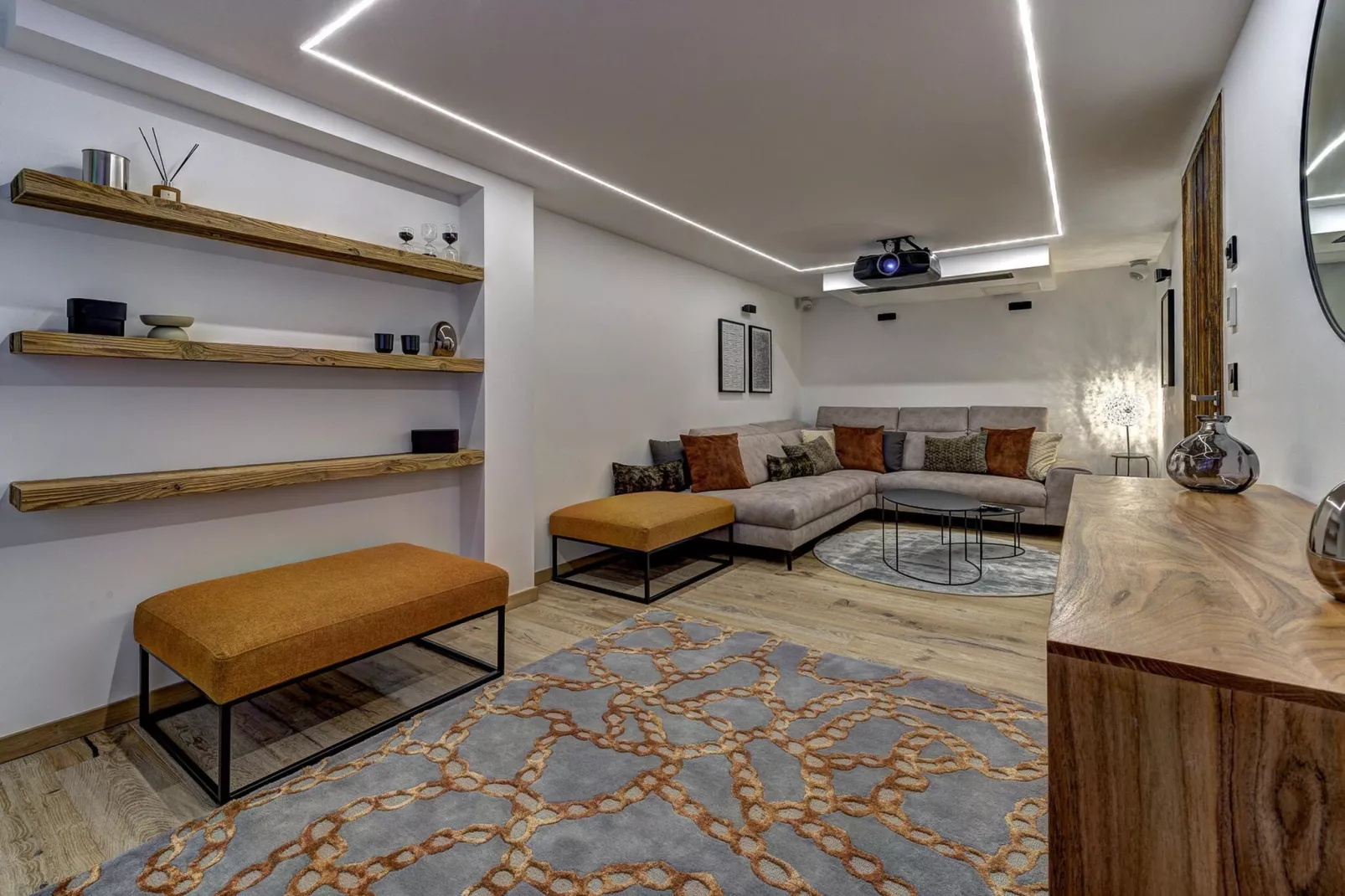 Silver Forest-Faciliteiten