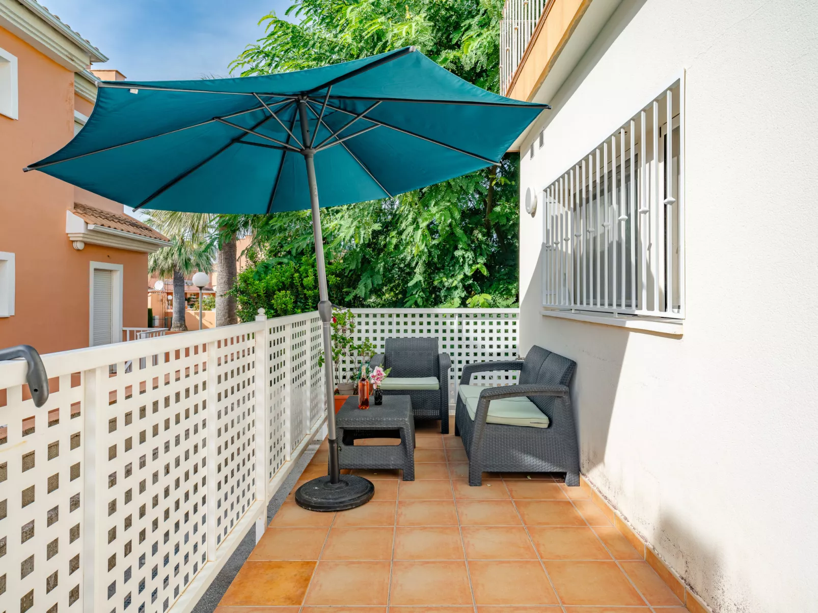 El Vergel Chil-Buiten