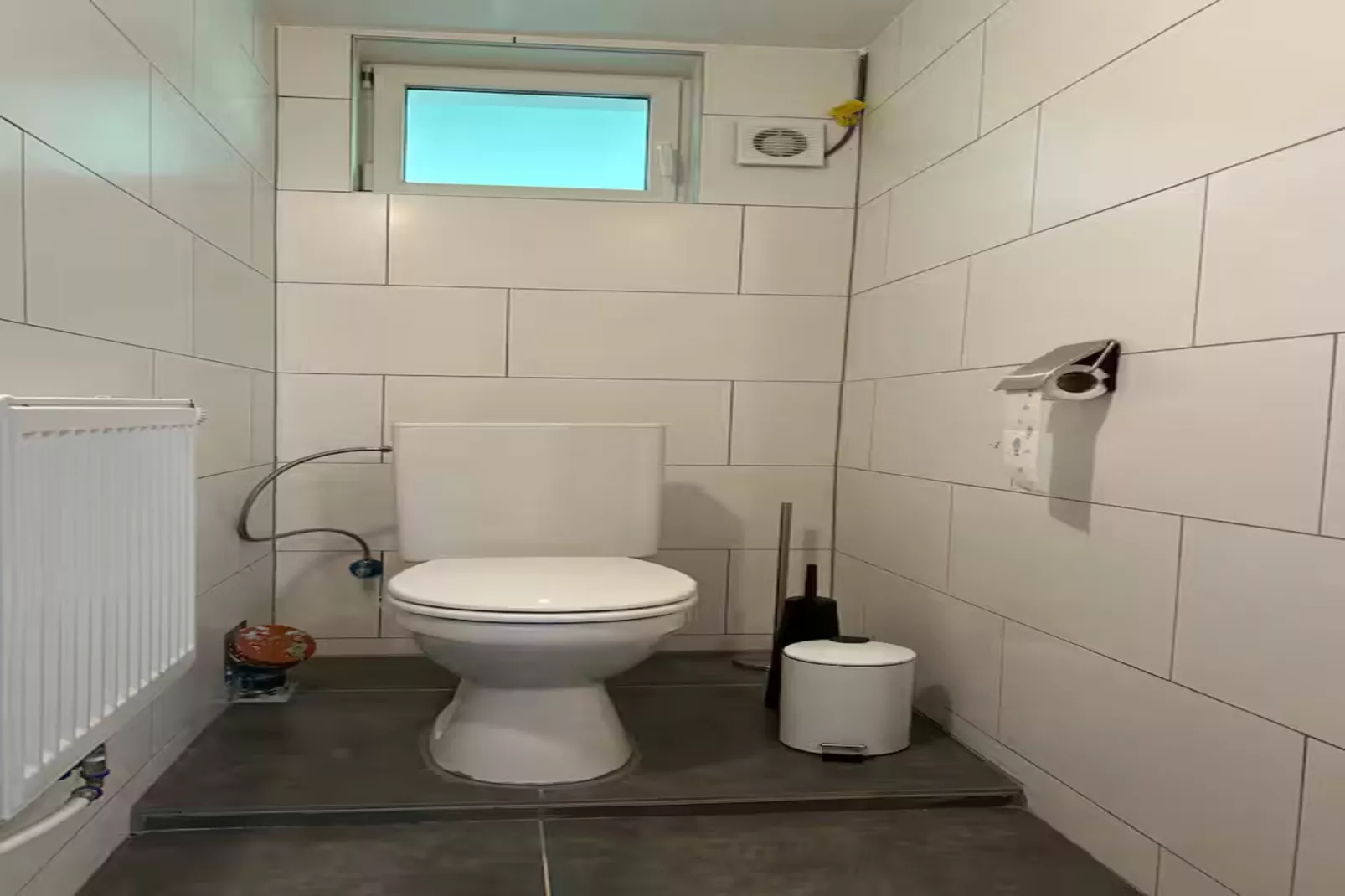 L'Ecureuil Blanc-Badkamer