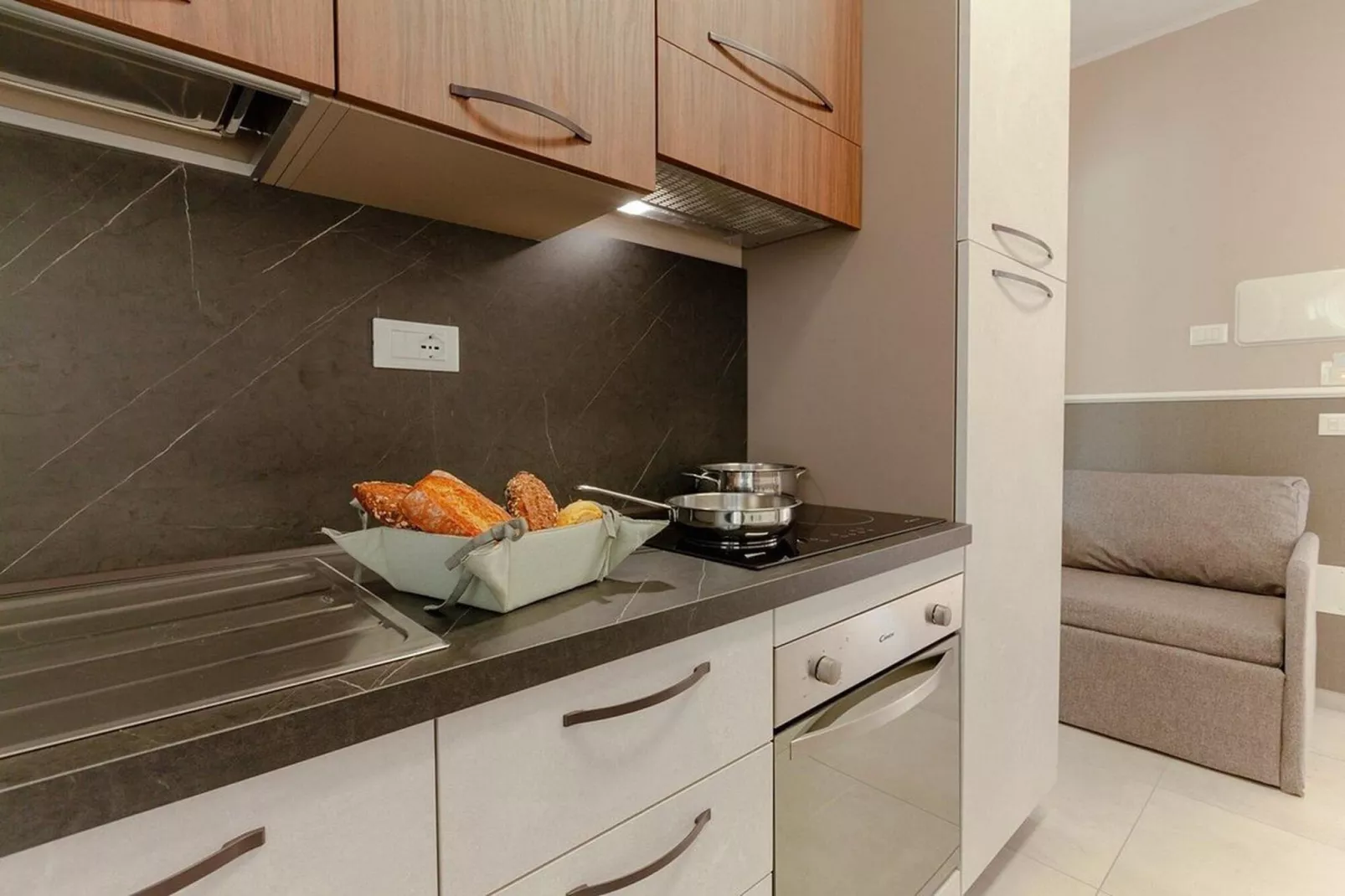 Holiday Club TRILO 6-Keuken