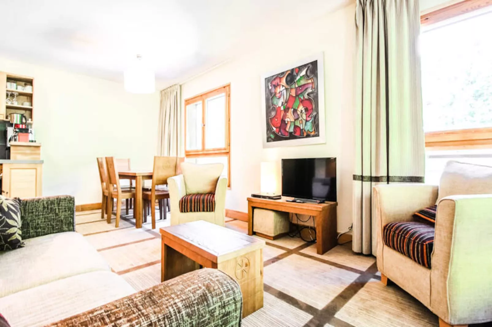 Appartements à Flaine - Niet-getagd