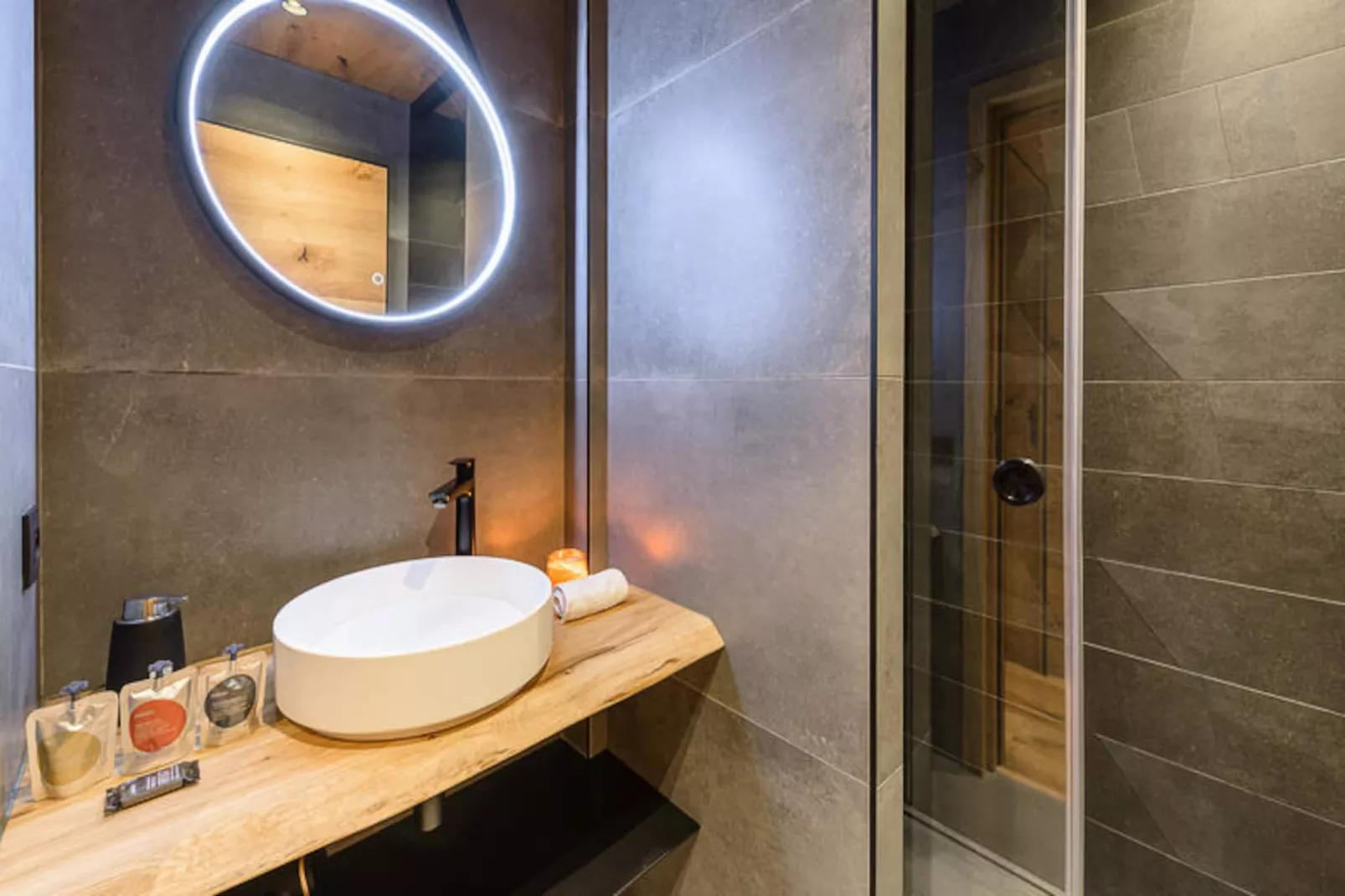 Chalets à La Clusaz-Niet-getagd