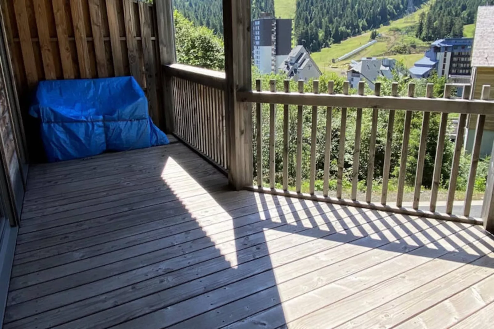 Appartements à Le Lioran-Niet-getagd