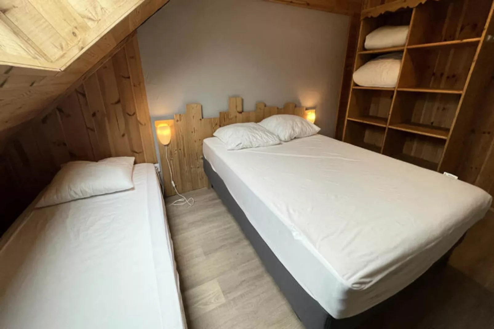 Appartements à Albepierre Bredons - Niet-getagd