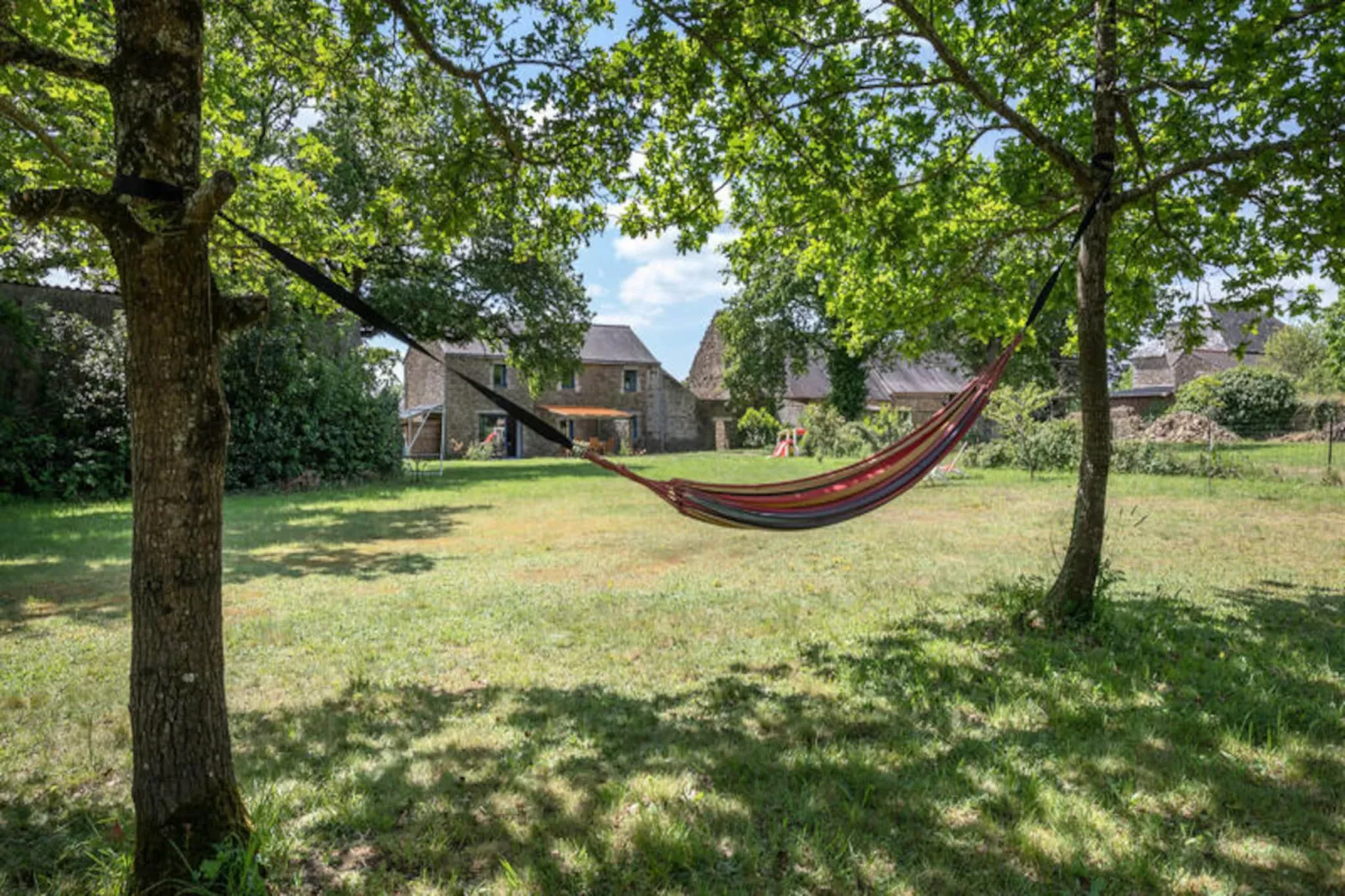 Maison à Sarzeau-Niet-getagd