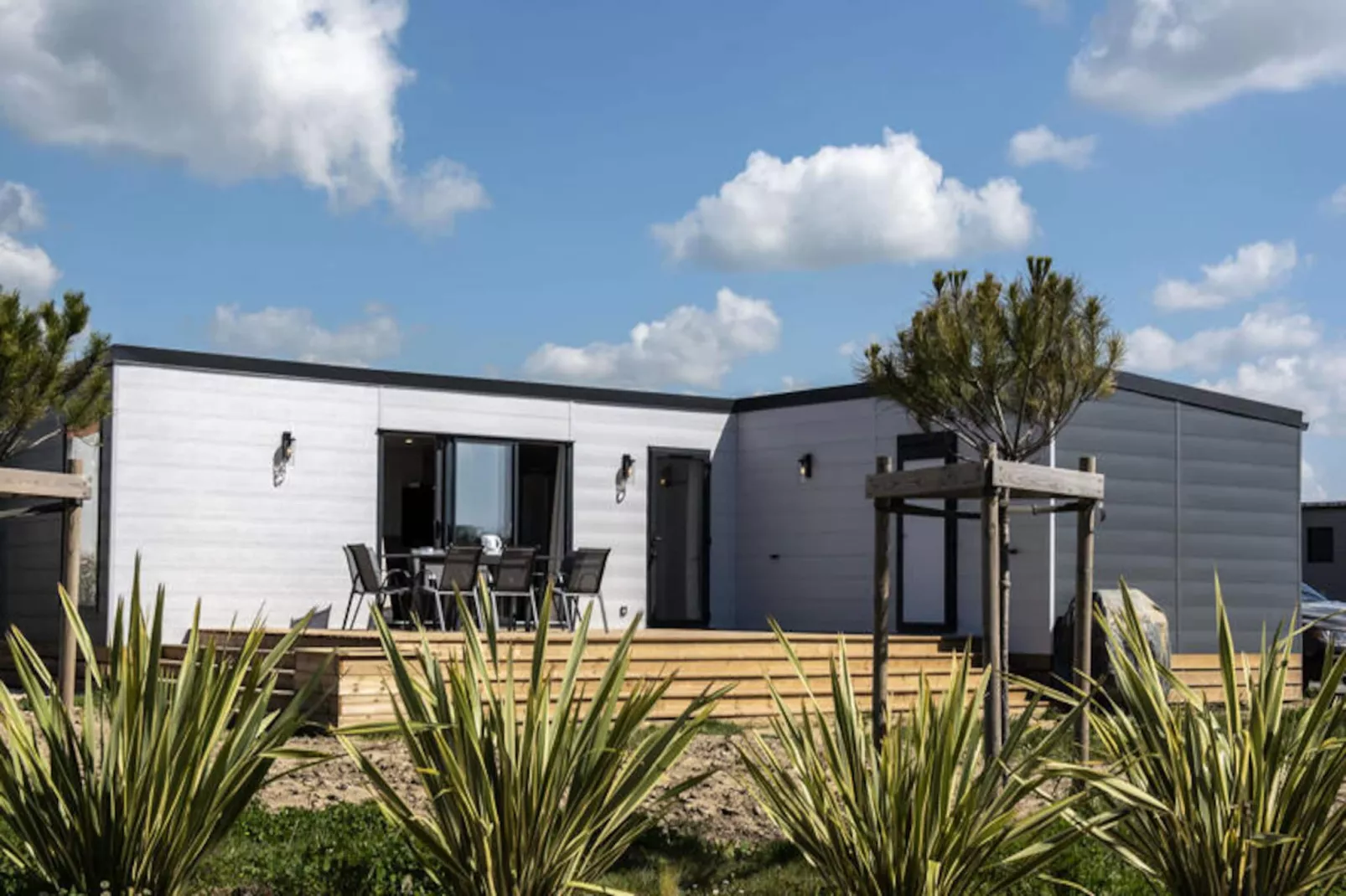 Chalets à Bretignolles-sur-Mer - Niet-getagd