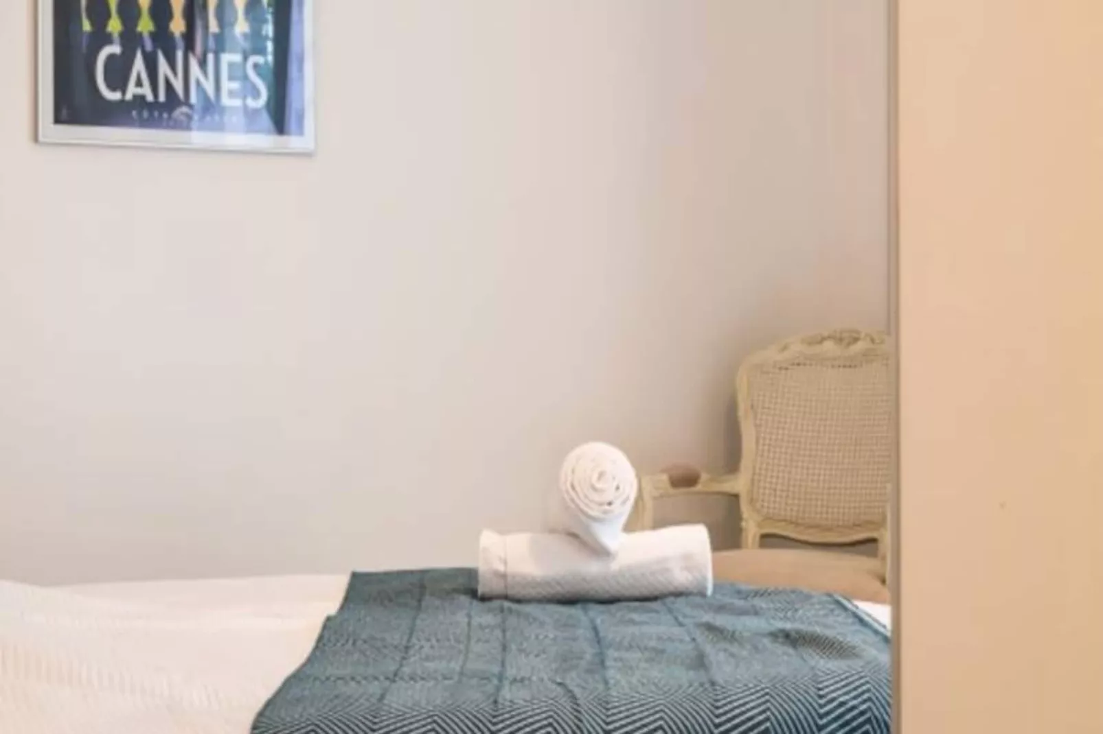 Résidence Rez-de-jardin Palm Beach, Piscine, Plages à Pied-Niet-getagd