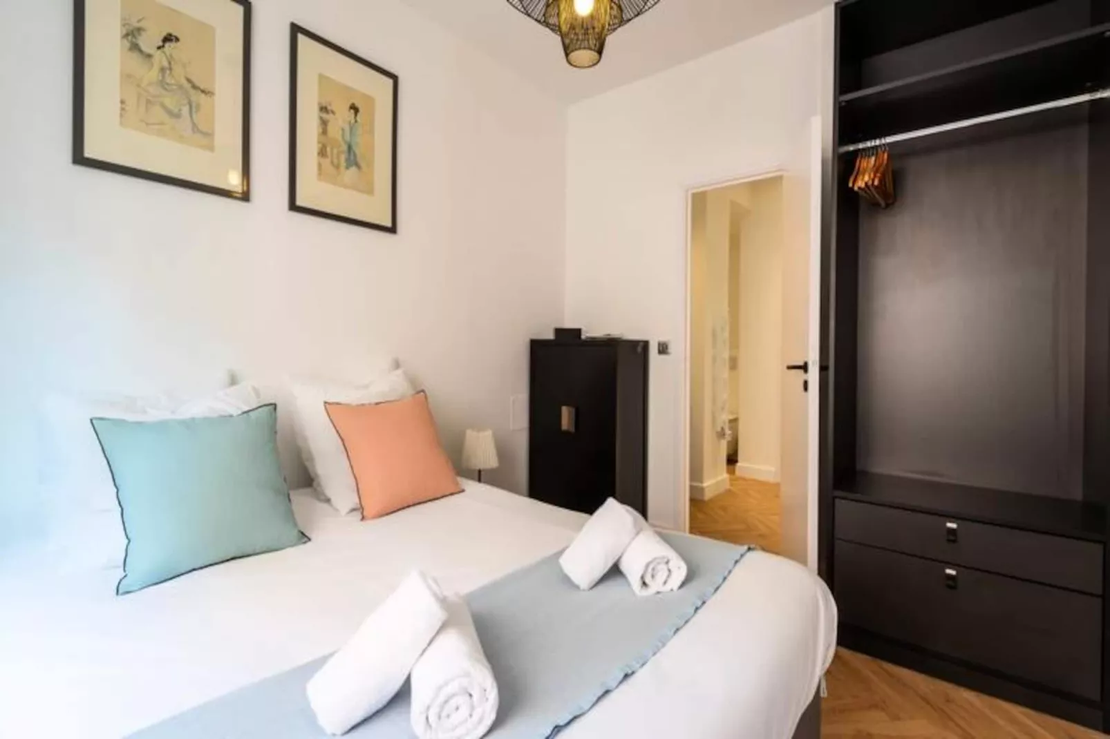 Résidence 4p Carr&eacute; D&rsquo;or - Hyper Centre &agrave; Pied Des Plages-Niet-getagd