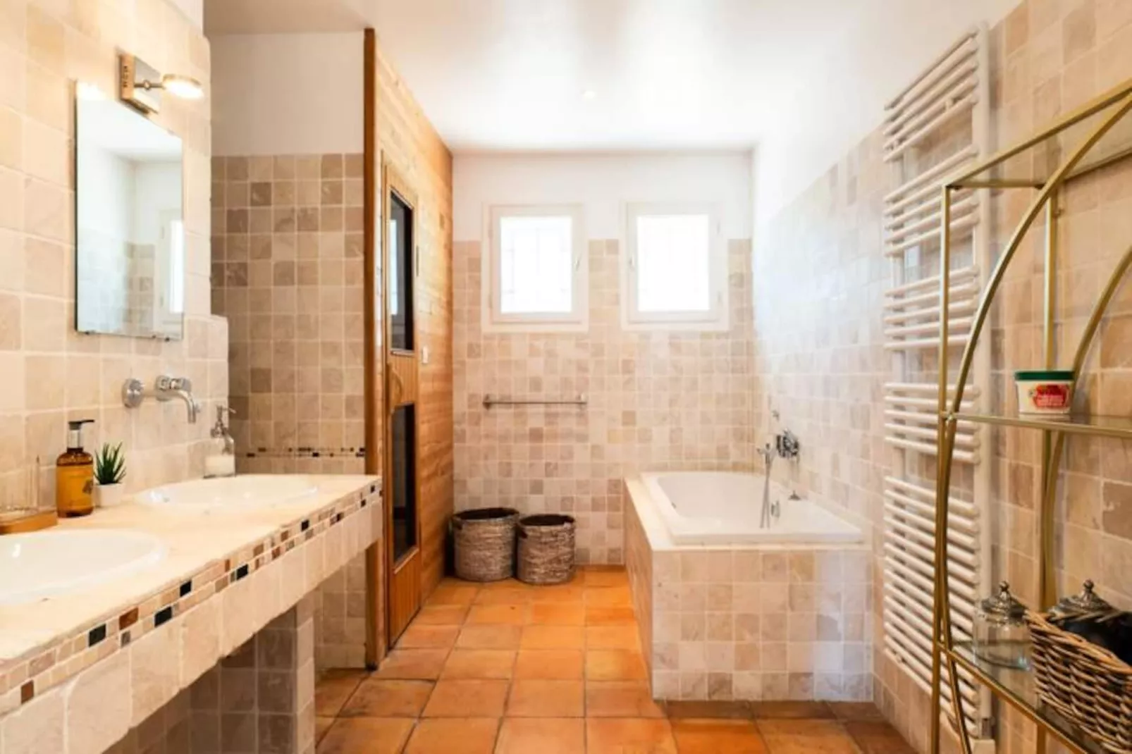 Résidence Villa 5 Chambres, Sauna, Piscine Et Vue Mer.-Niet-getagd