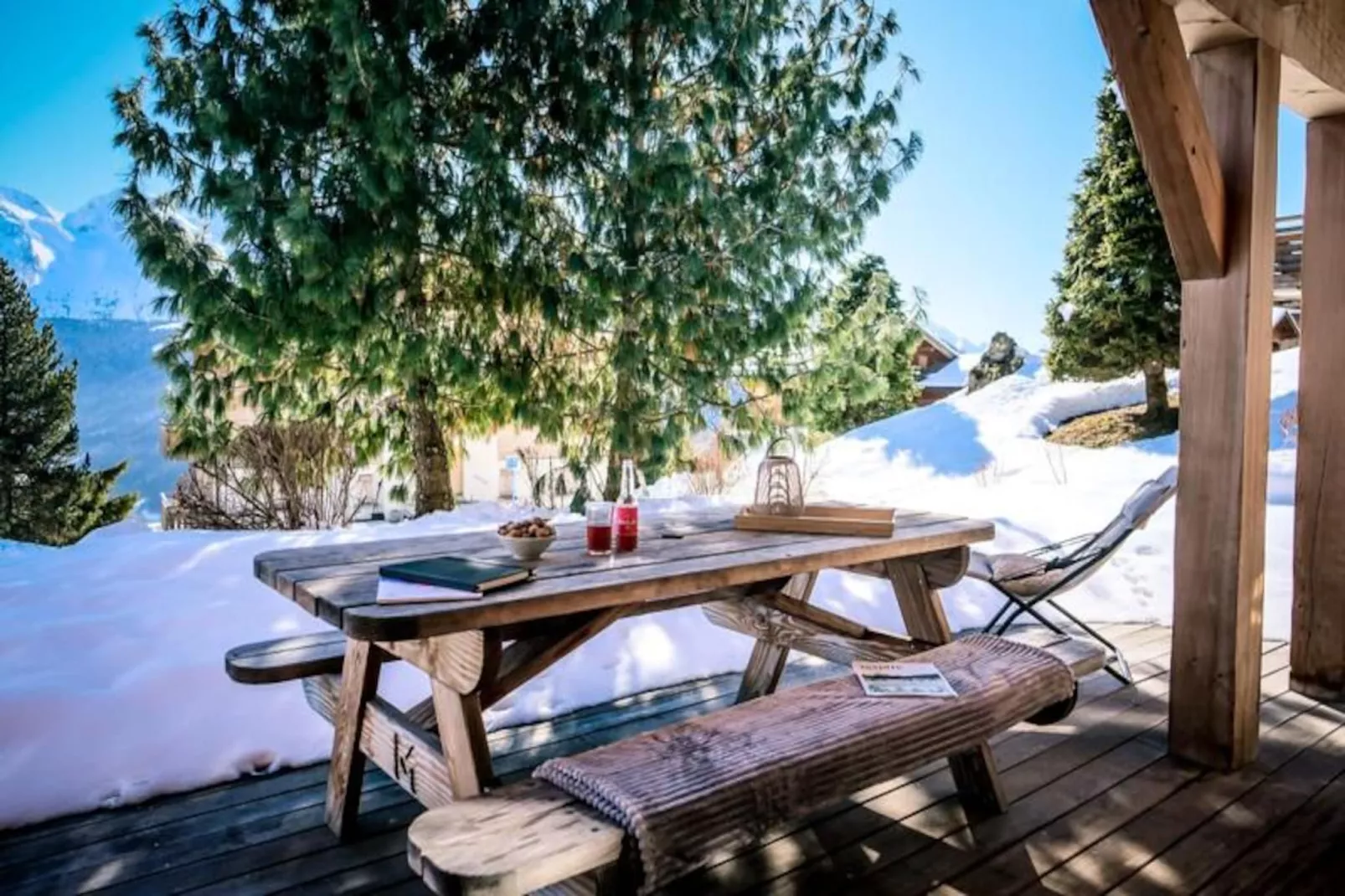 Slow Chalet Mont Real - Le Grand Bornand - 3km Des Pistes Du Chinaillon - Niet-getagd