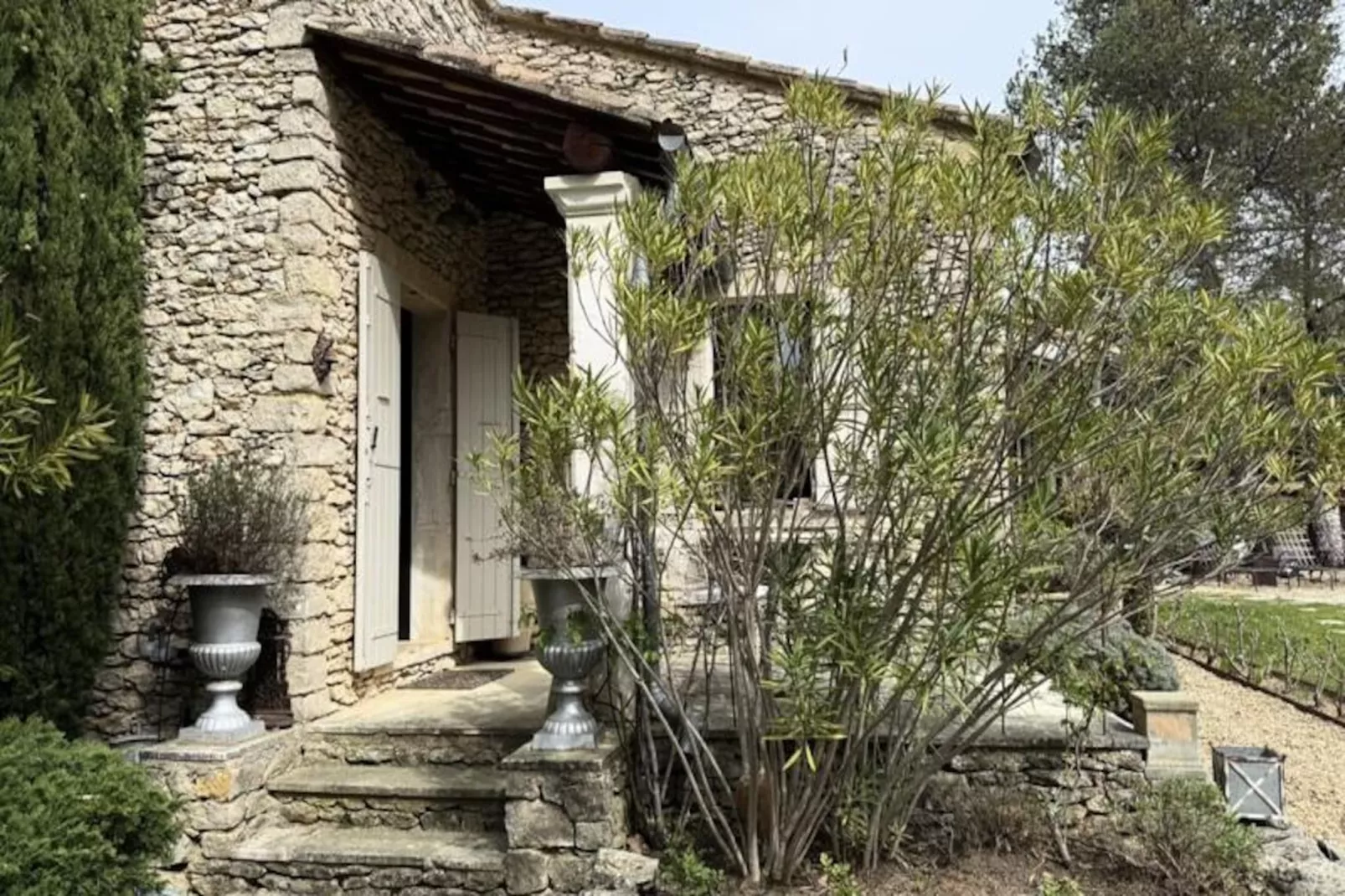 Belle Villa Proven&ccedil;ale Avec Piscine Et Jacuzzi-Niet-getagd