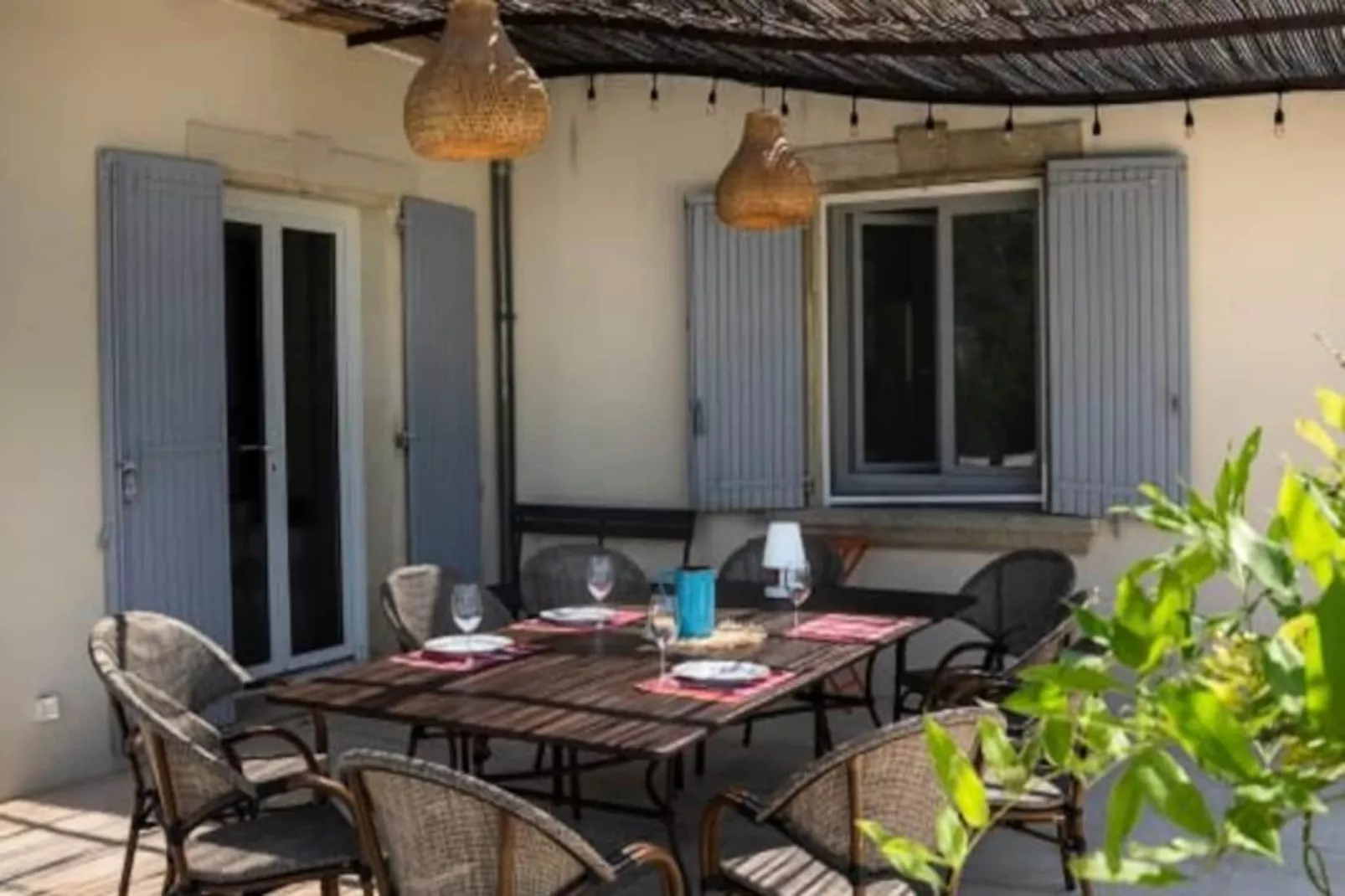 Belle Villa Proven&ccedil;ale Au Calme Avec Piscine-Niet-getagd