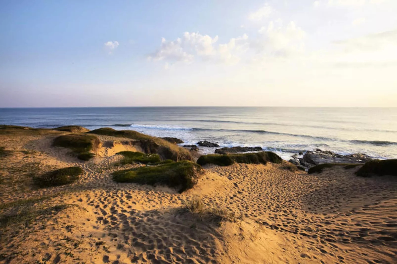 Maison à Saint-Gilles-Croix-de-Vie-Niet-getagd
