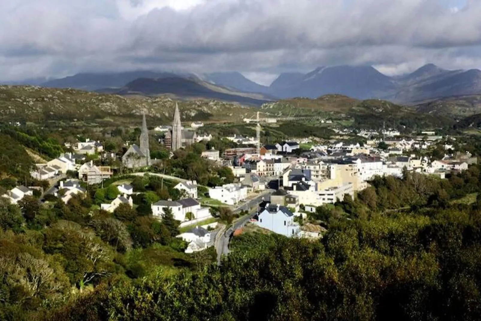 Appartements à Clifden Galway-Niet-getagd