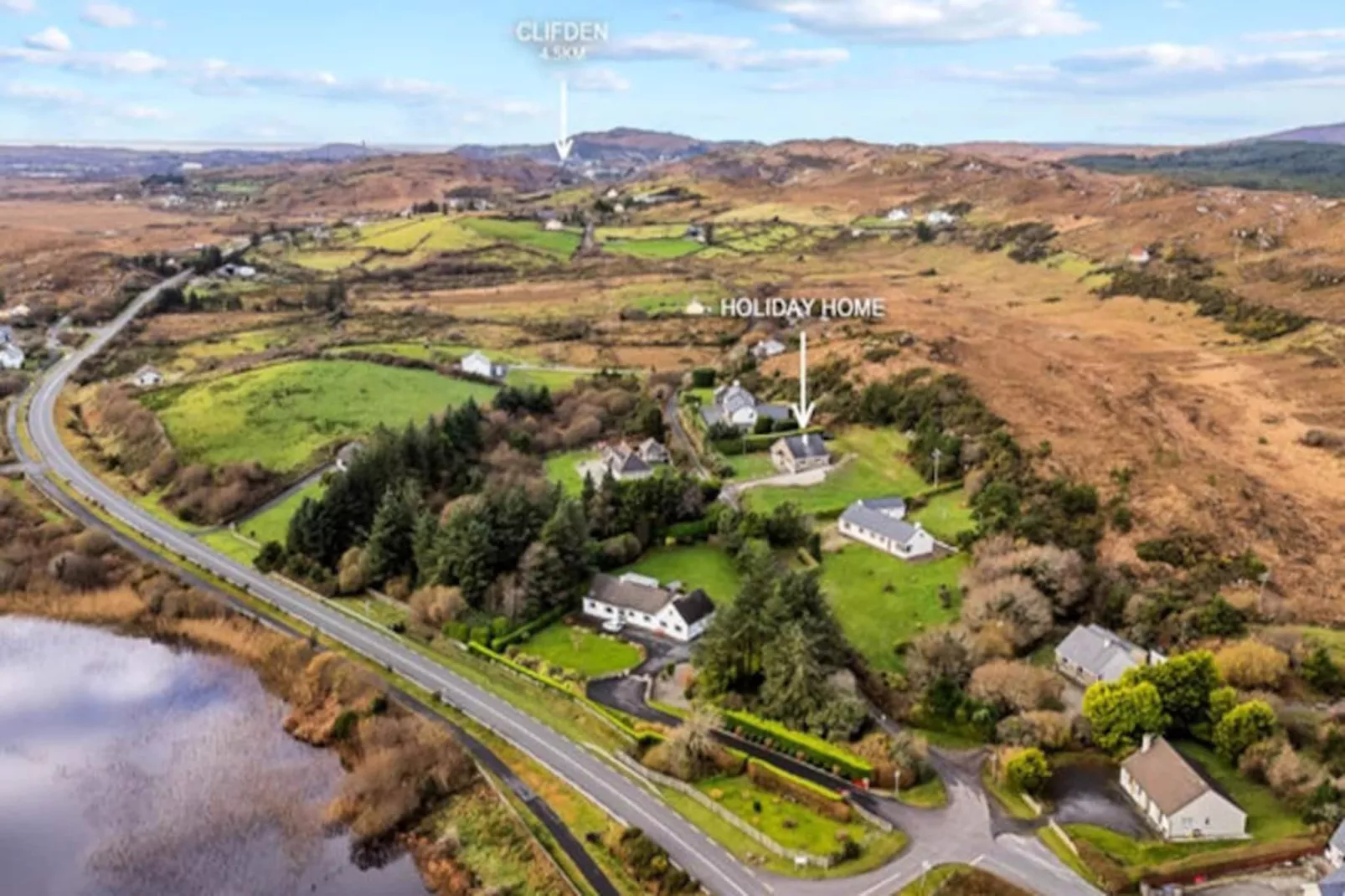 Maison à Clifden Galway-Niet-getagd