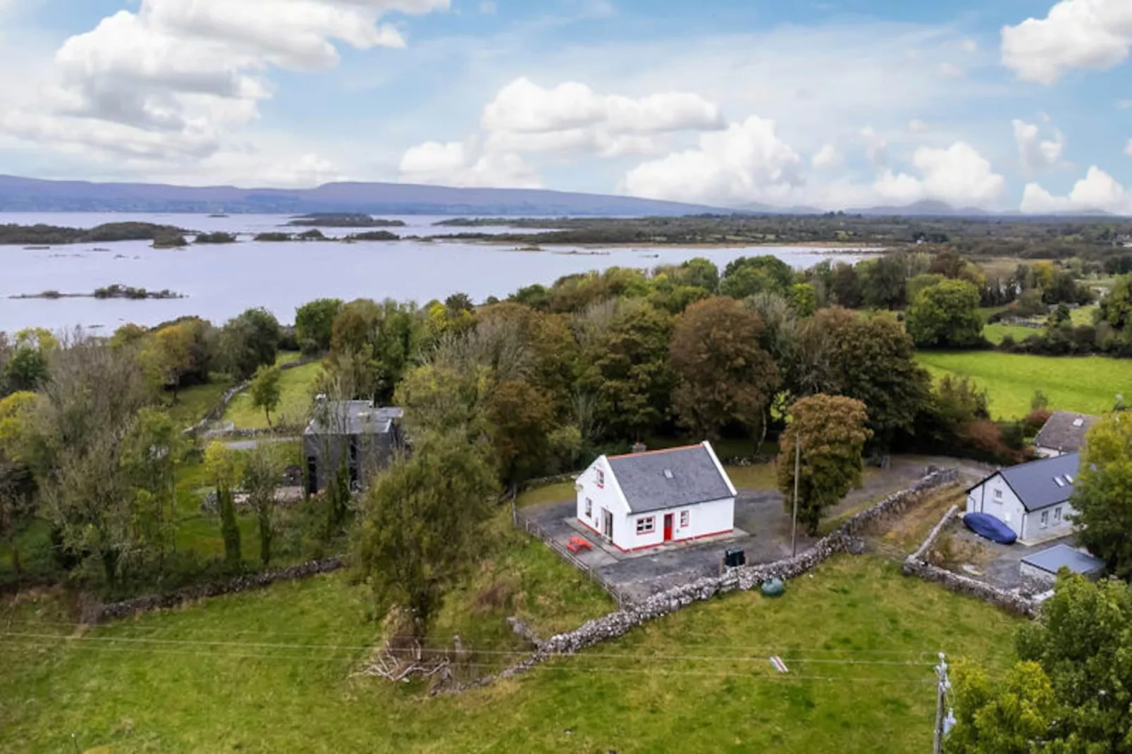 Maison à Ballinrobe Mayo-Niet-getagd