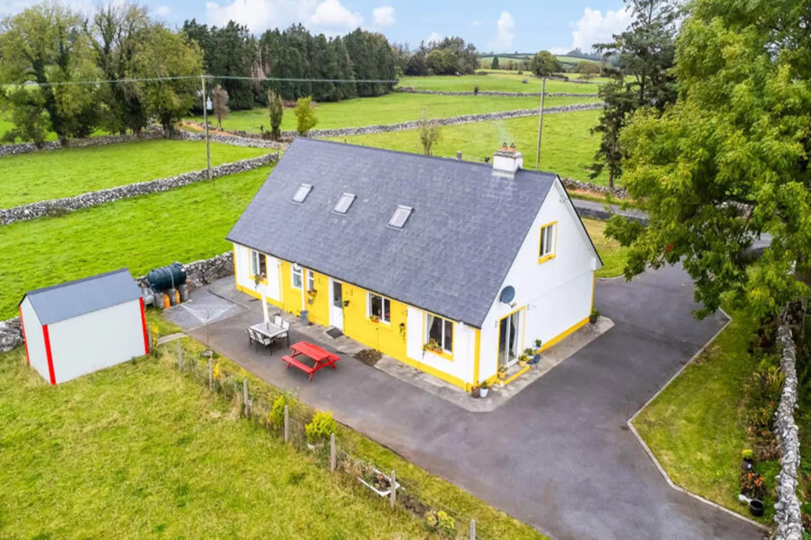 Maison à Ballinrobe Mayo-Niet-getagd