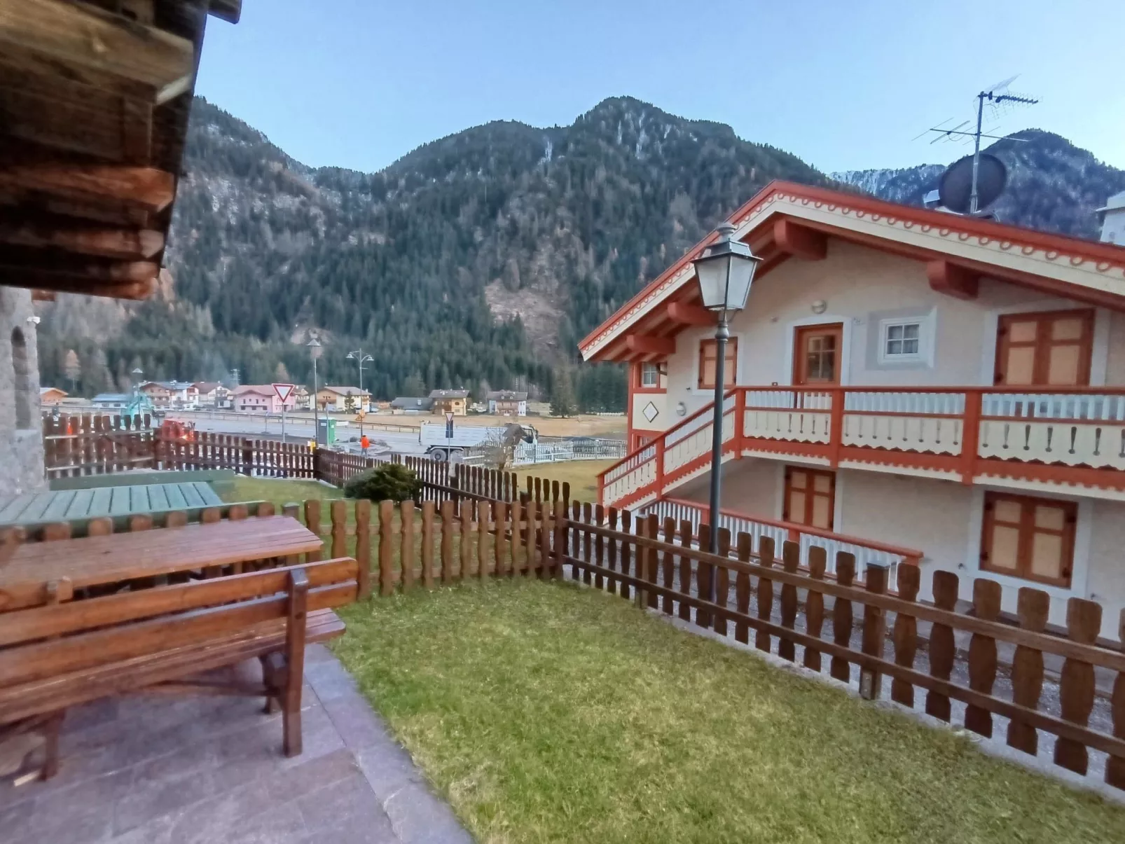 Appartamento Ghezzi-Buiten