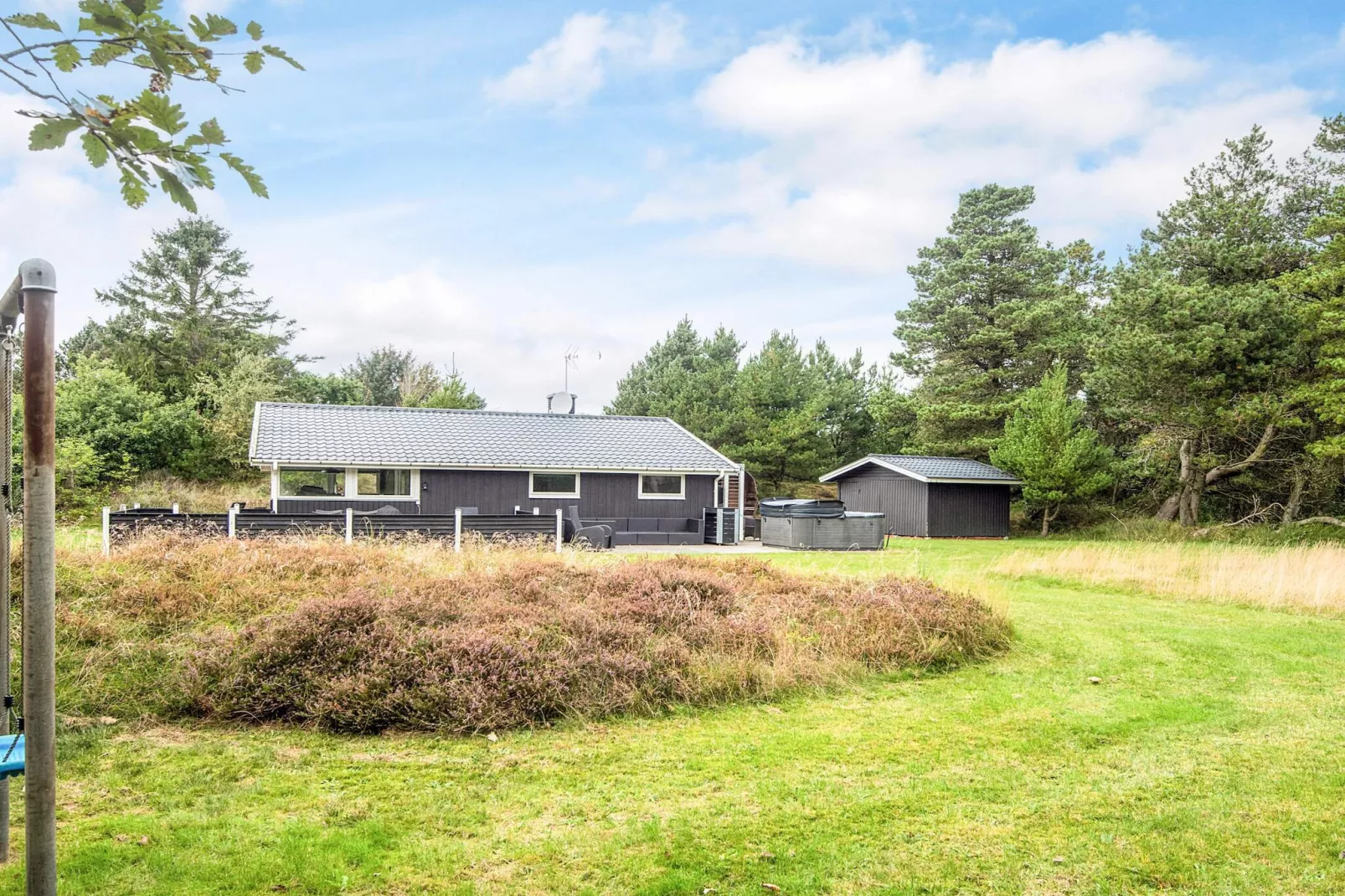 6 persoons vakantie huis in Blåvand-Uitzicht