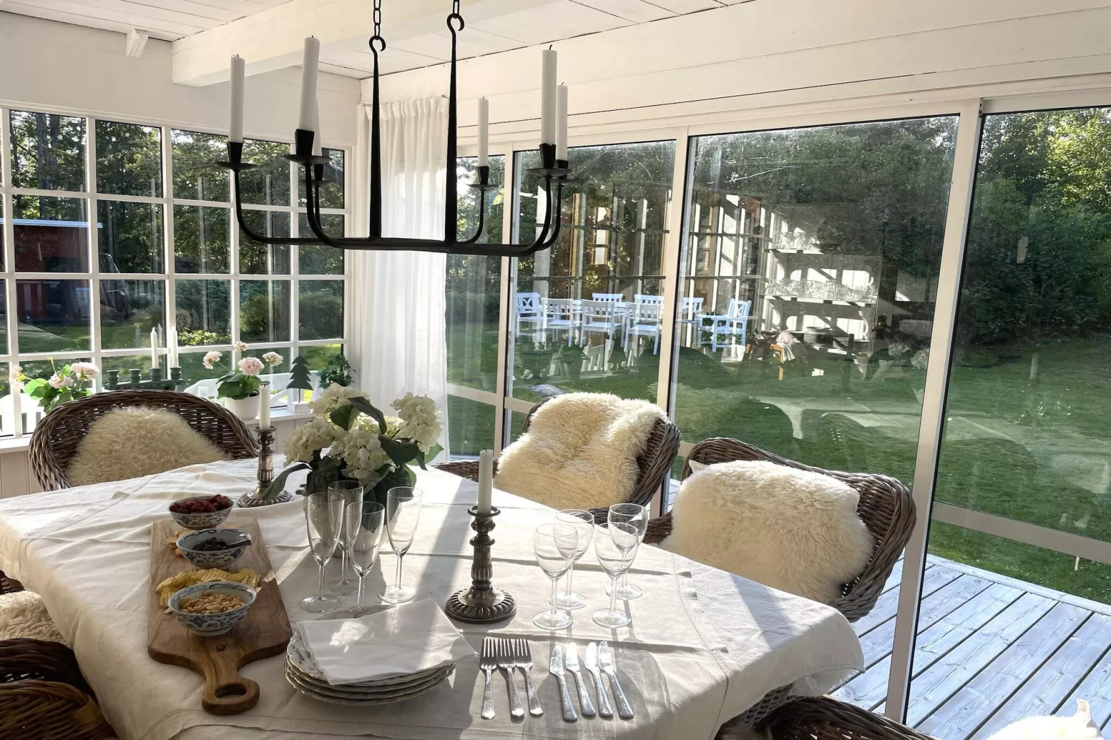 7 persoons vakantie huis in HALLABRO-Binnen