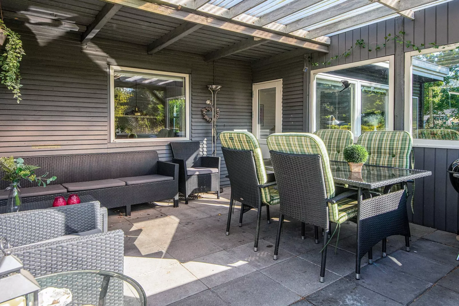 6 persoons vakantie huis in Glesborg-By Traum-Uitzicht