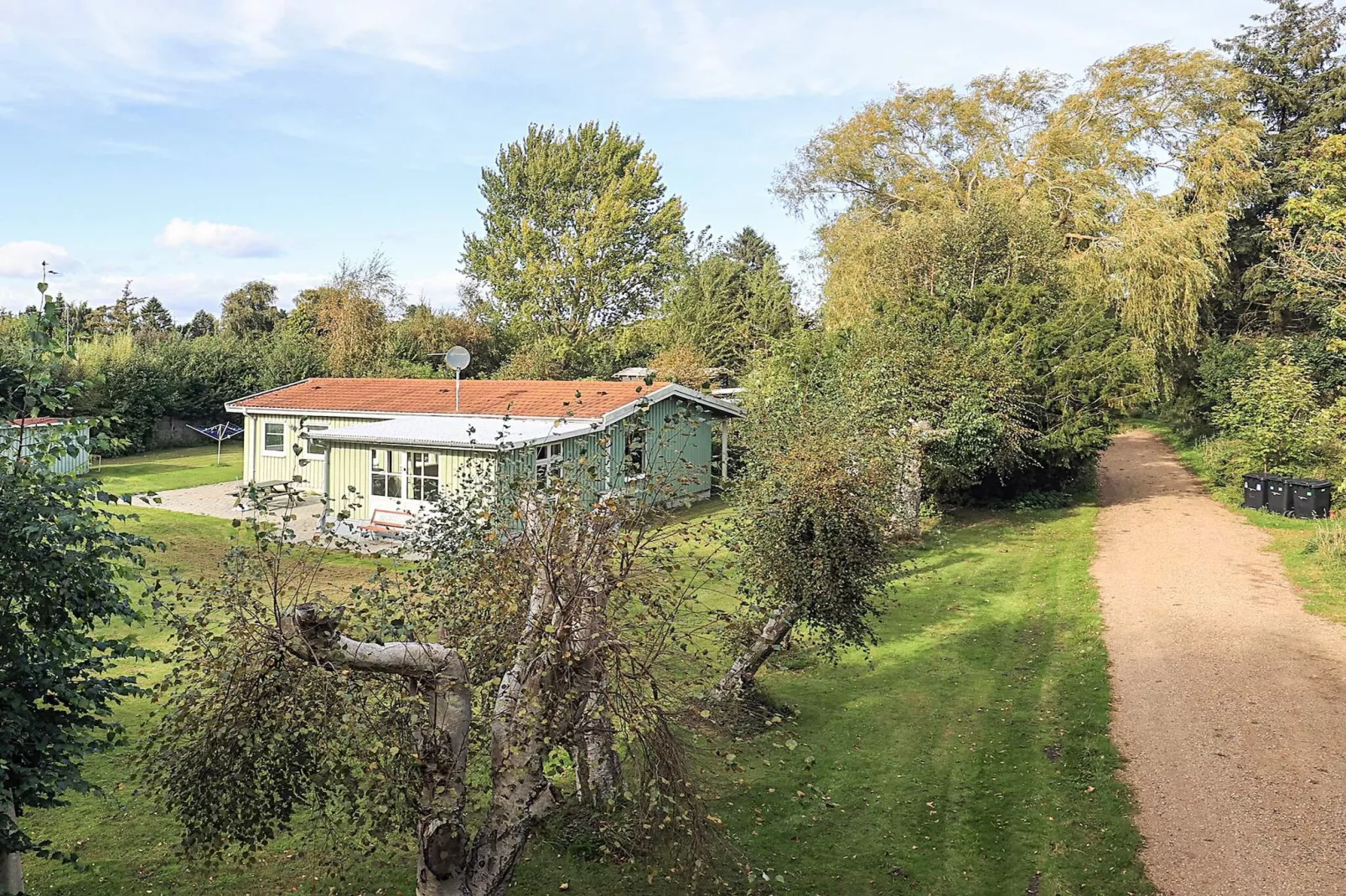 8 persoons vakantie huis in Stege-By Traum-Uitzicht