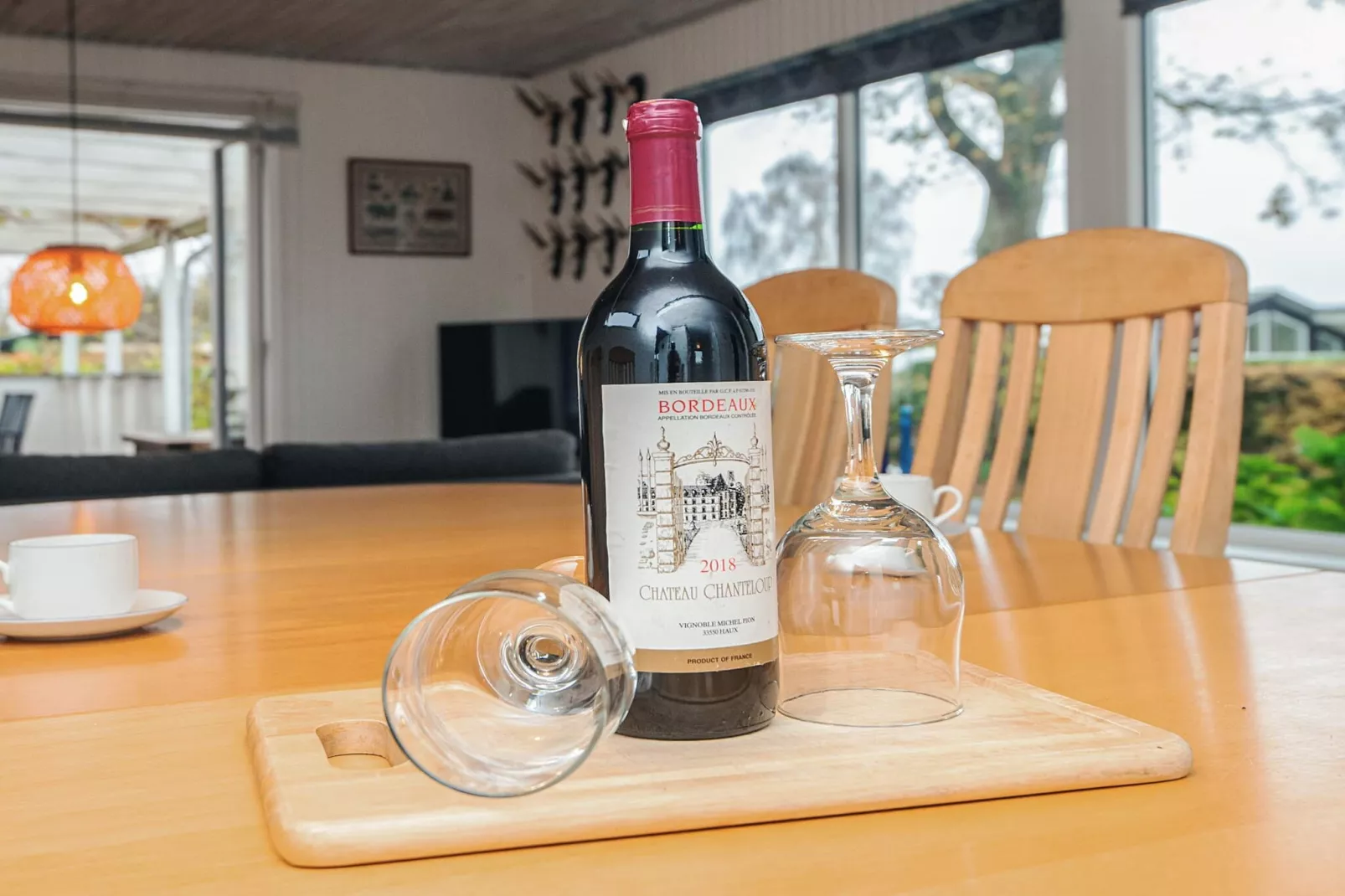 8 persoons vakantie huis in Haderslev-By Traum-Binnen