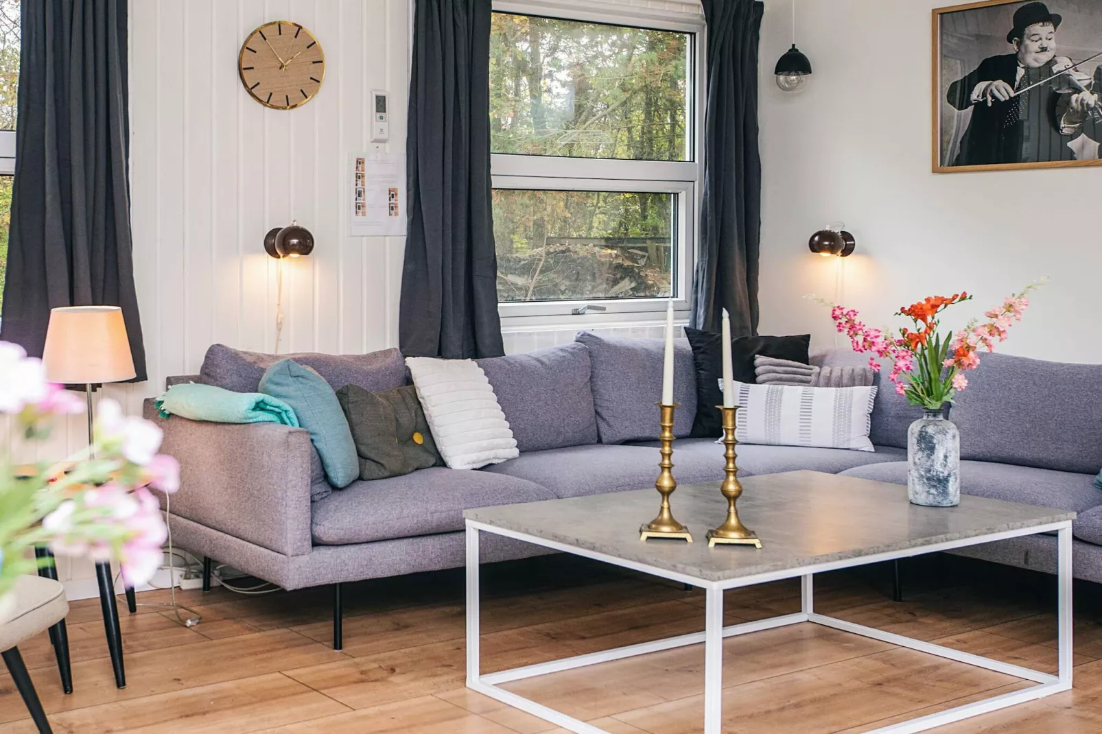 6 persoons vakantie huis in Ørsted-By Traum-Binnen