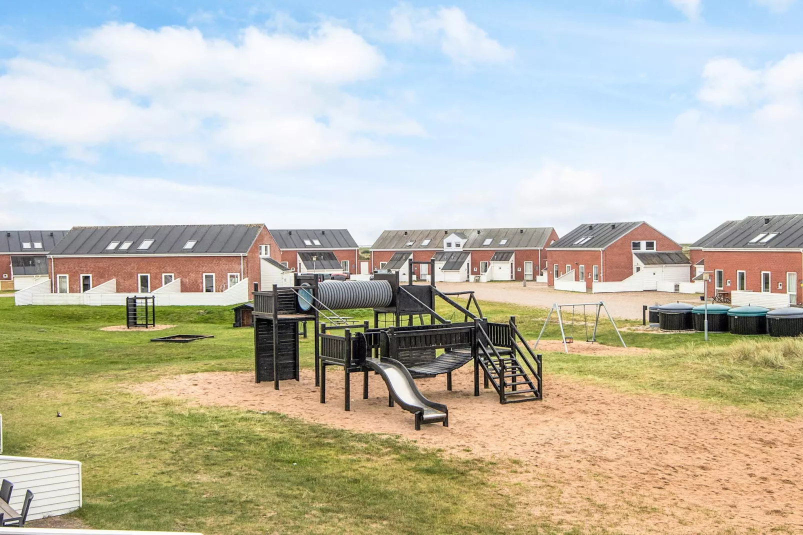 4 persoons vakantie huis in Rømø-By Traum-Uitzicht