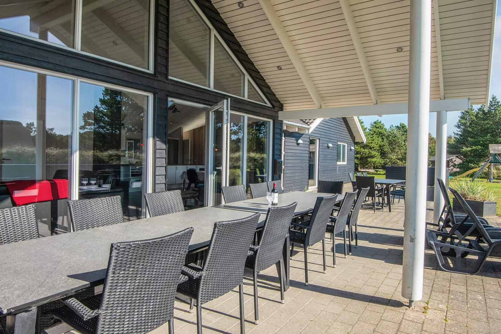 Luxe retraite in Blavand -- By Traum Ferienwohnungen-Uitzicht