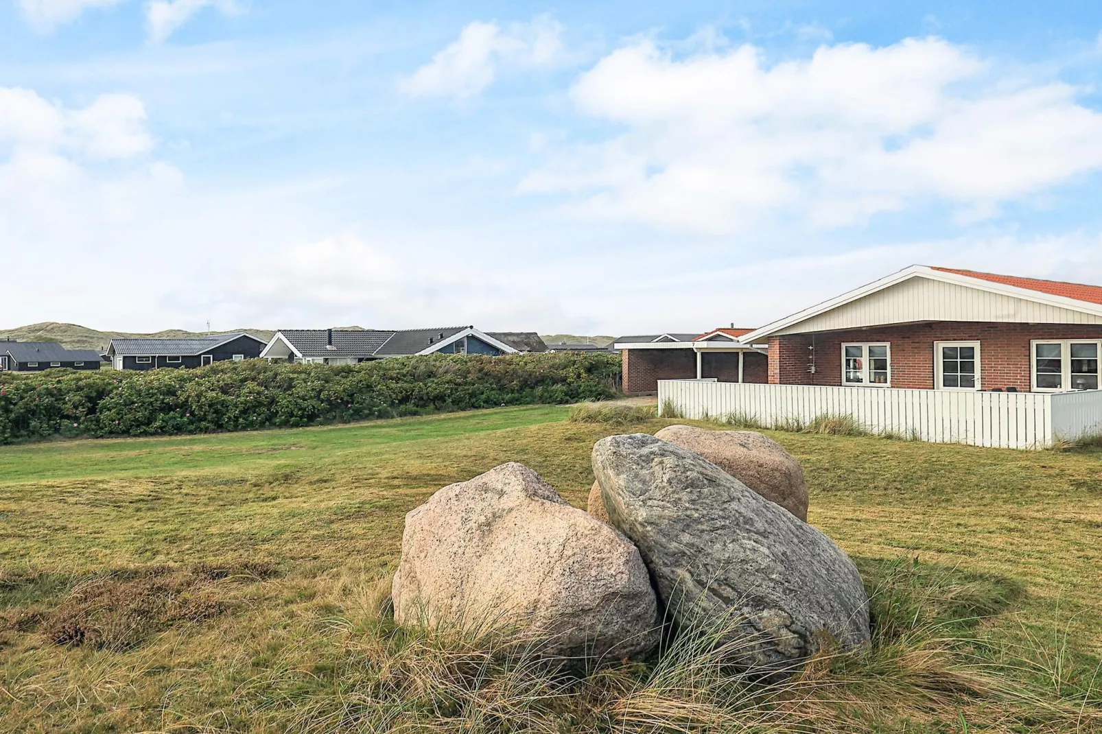 6 persoons vakantie huis in Harboøre-By Traum-Uitzicht