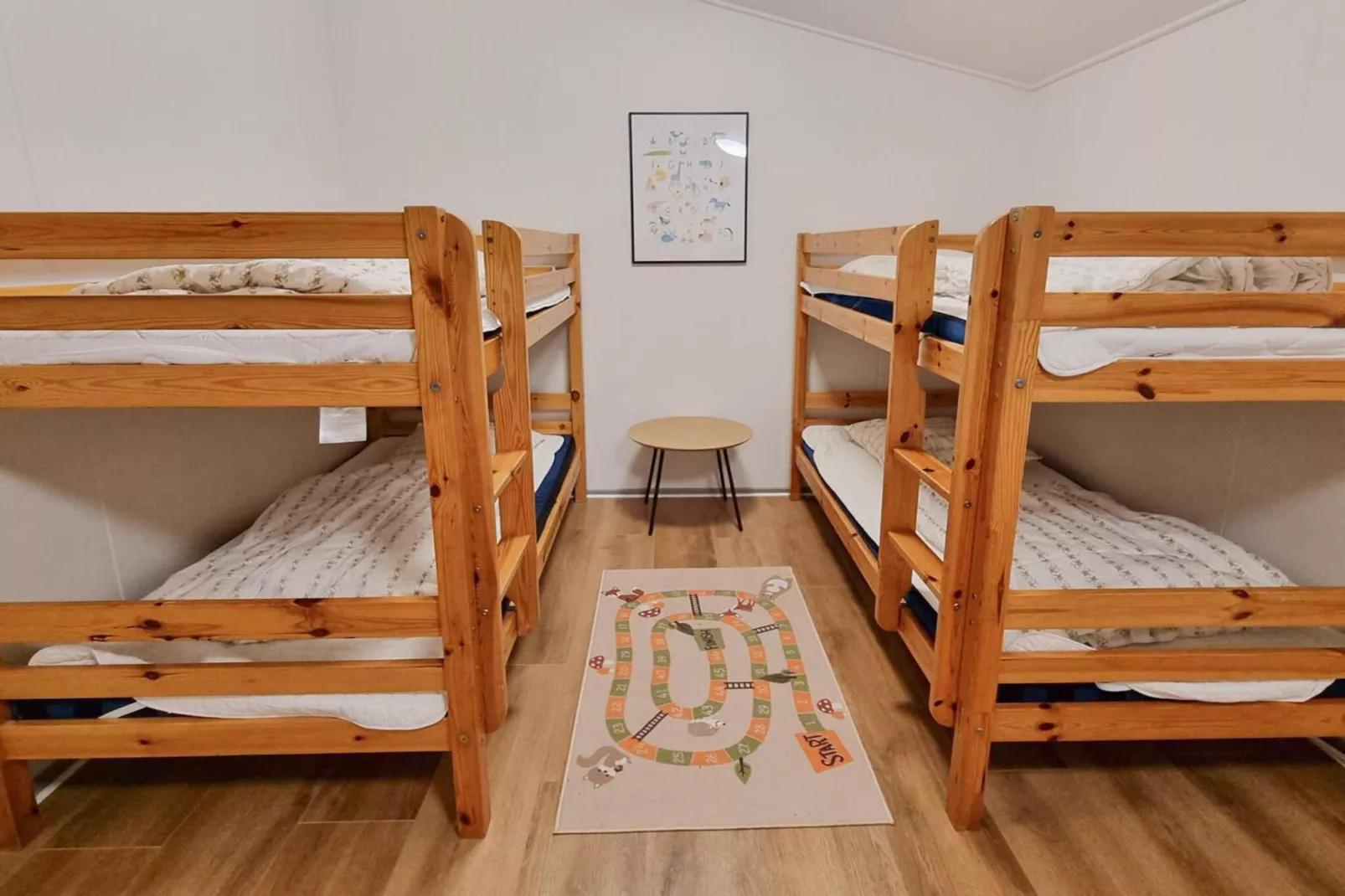 Ruim toevluchtsoord bij Limfjorden -- By Traum Ferienwohnungen-Binnen