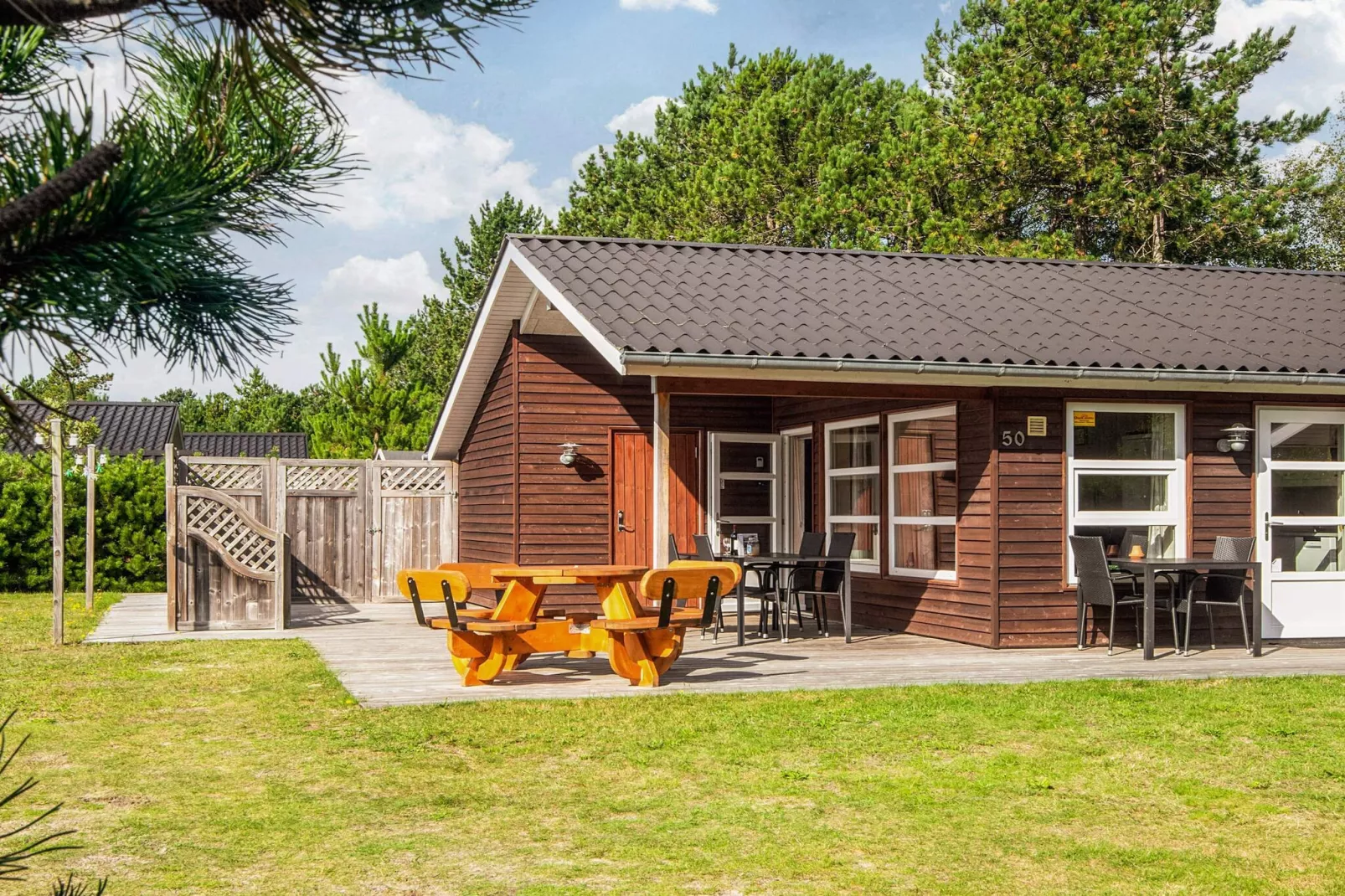 Moderne retraite nabij Vadehavet -- By Traum Ferienwohnungen-Uitzicht